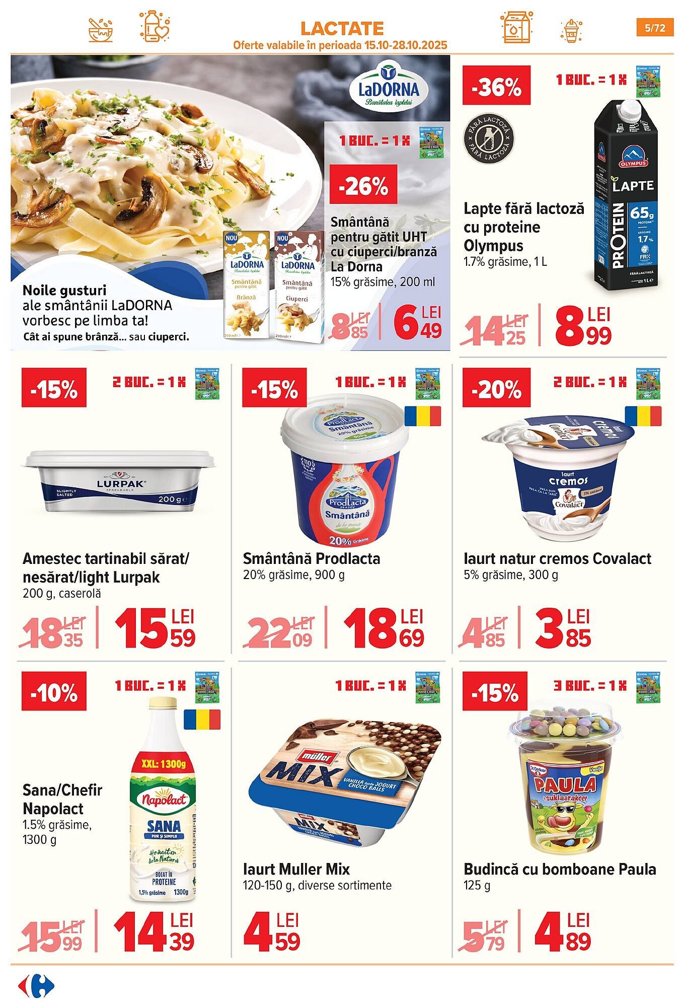 Catalog Carrefour