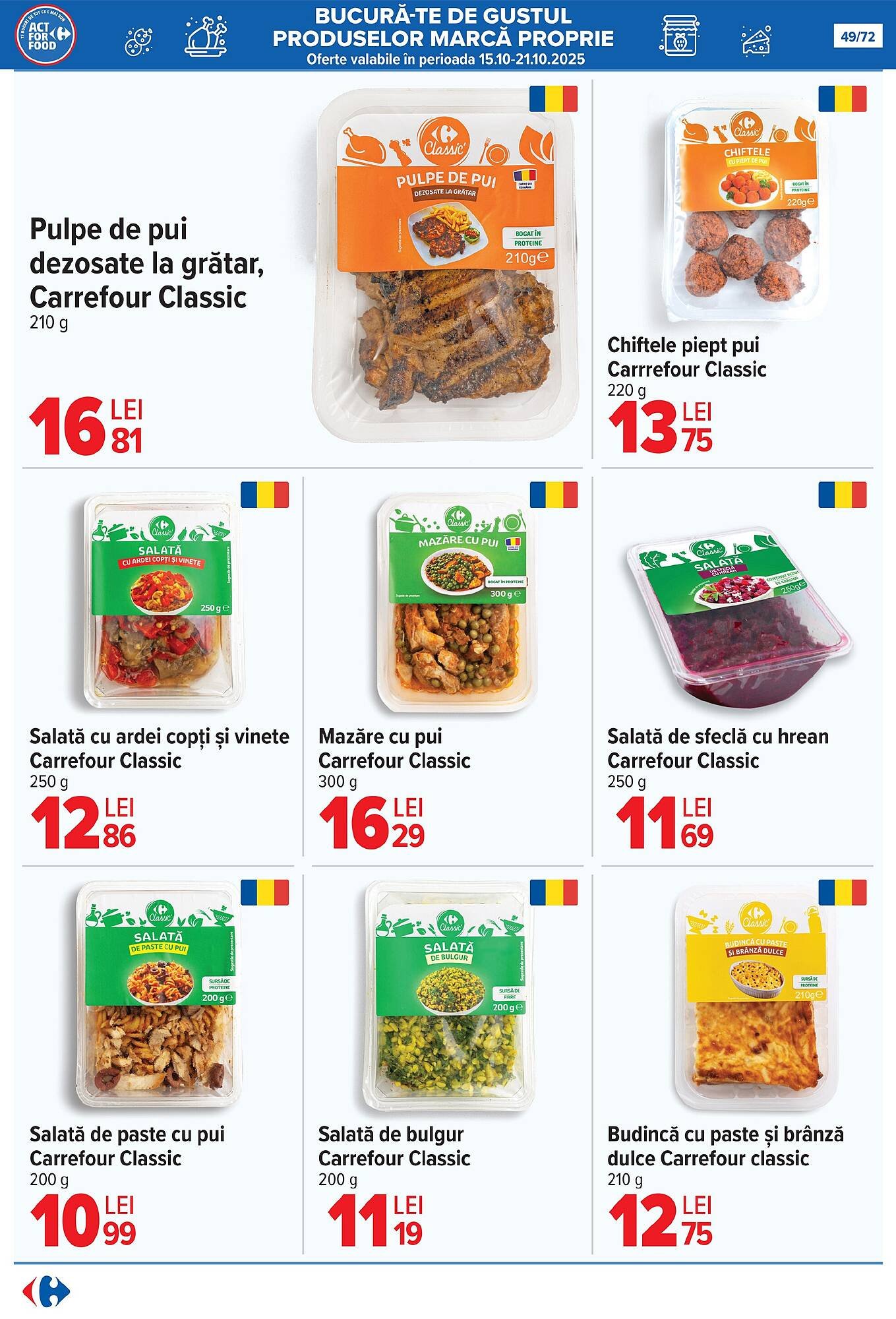 Catalog Carrefour