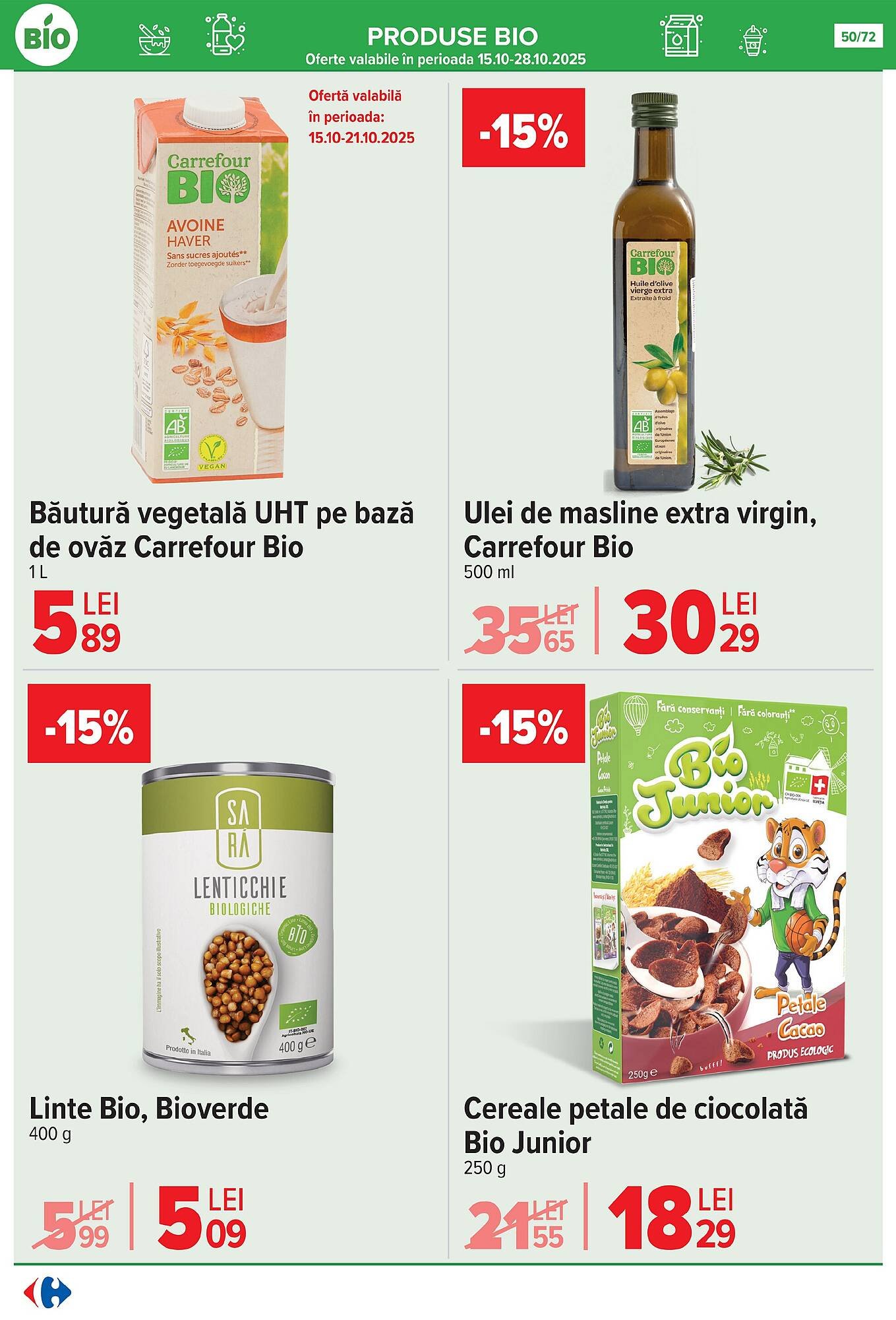 Catalog Carrefour