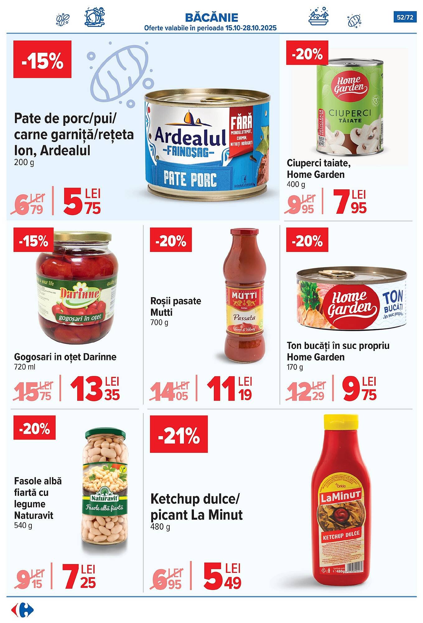 Catalog Carrefour