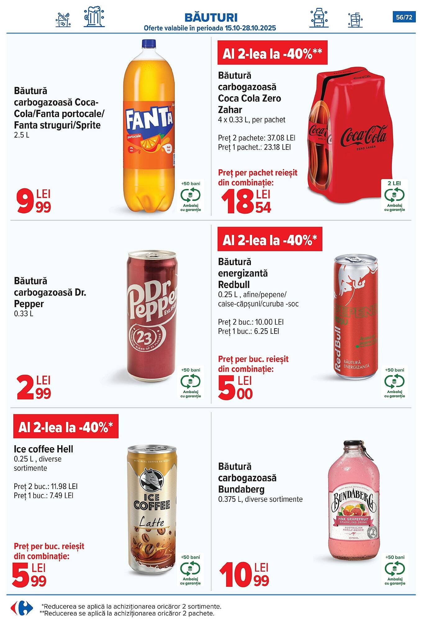 Catalog Carrefour