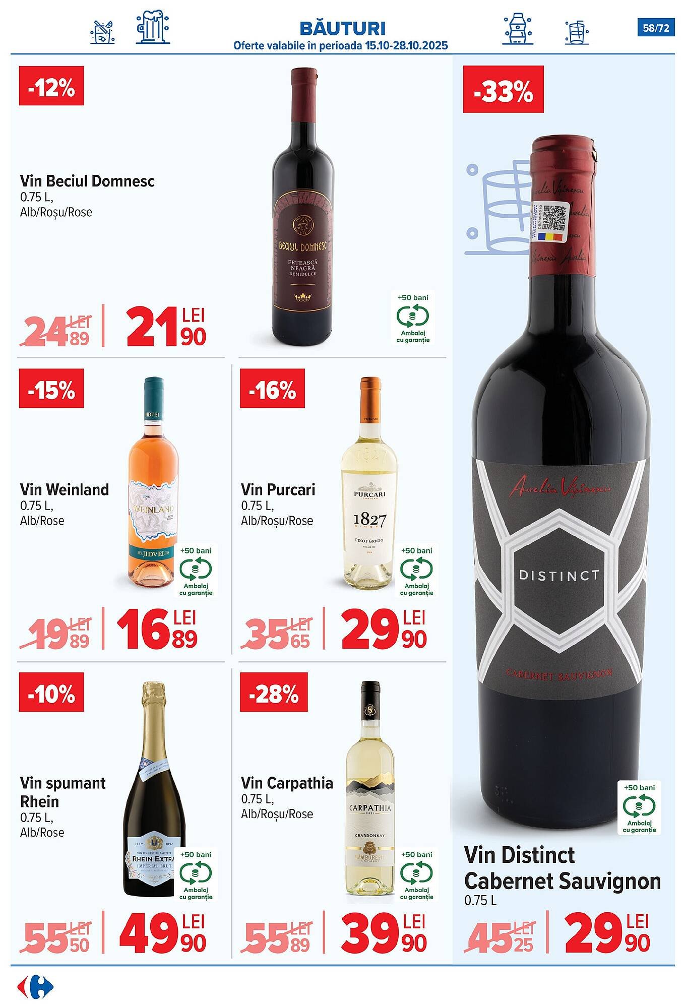 Catalog Carrefour