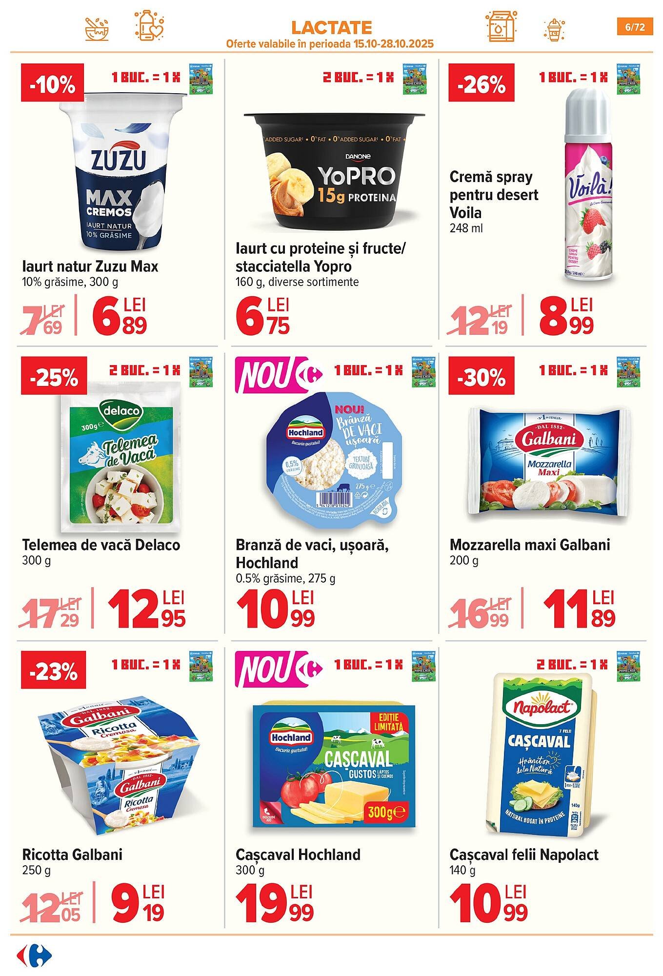 Catalog Carrefour