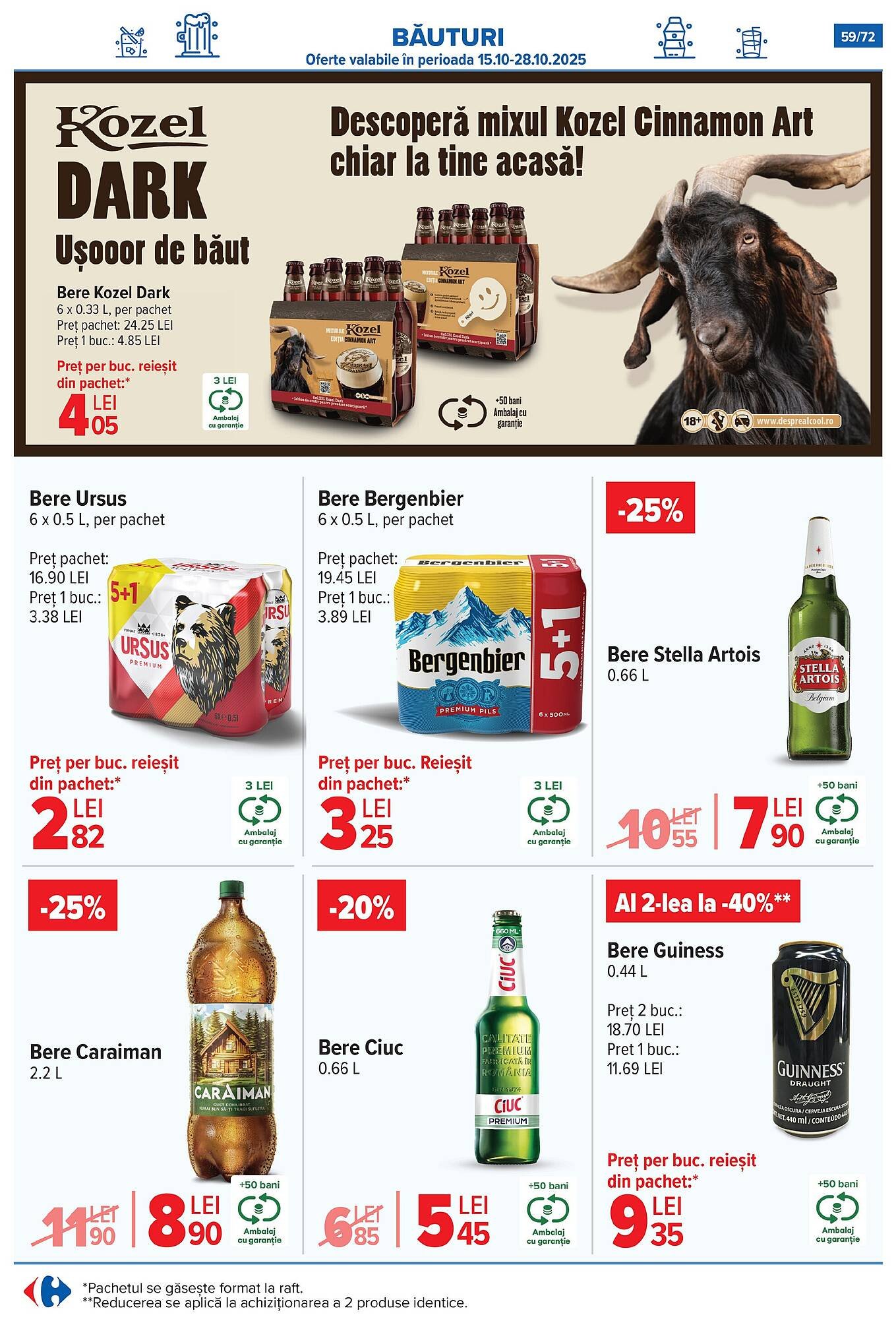 Catalog Carrefour