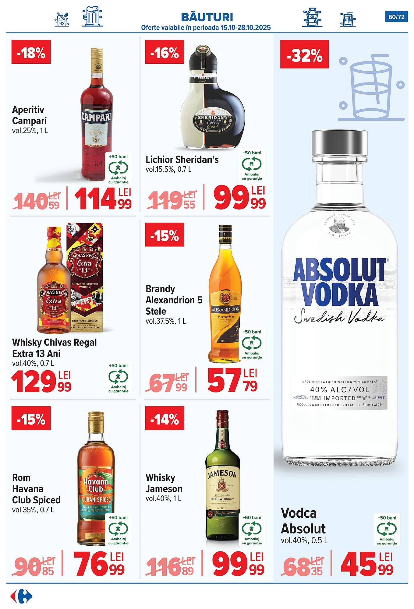 Catalog Carrefour
