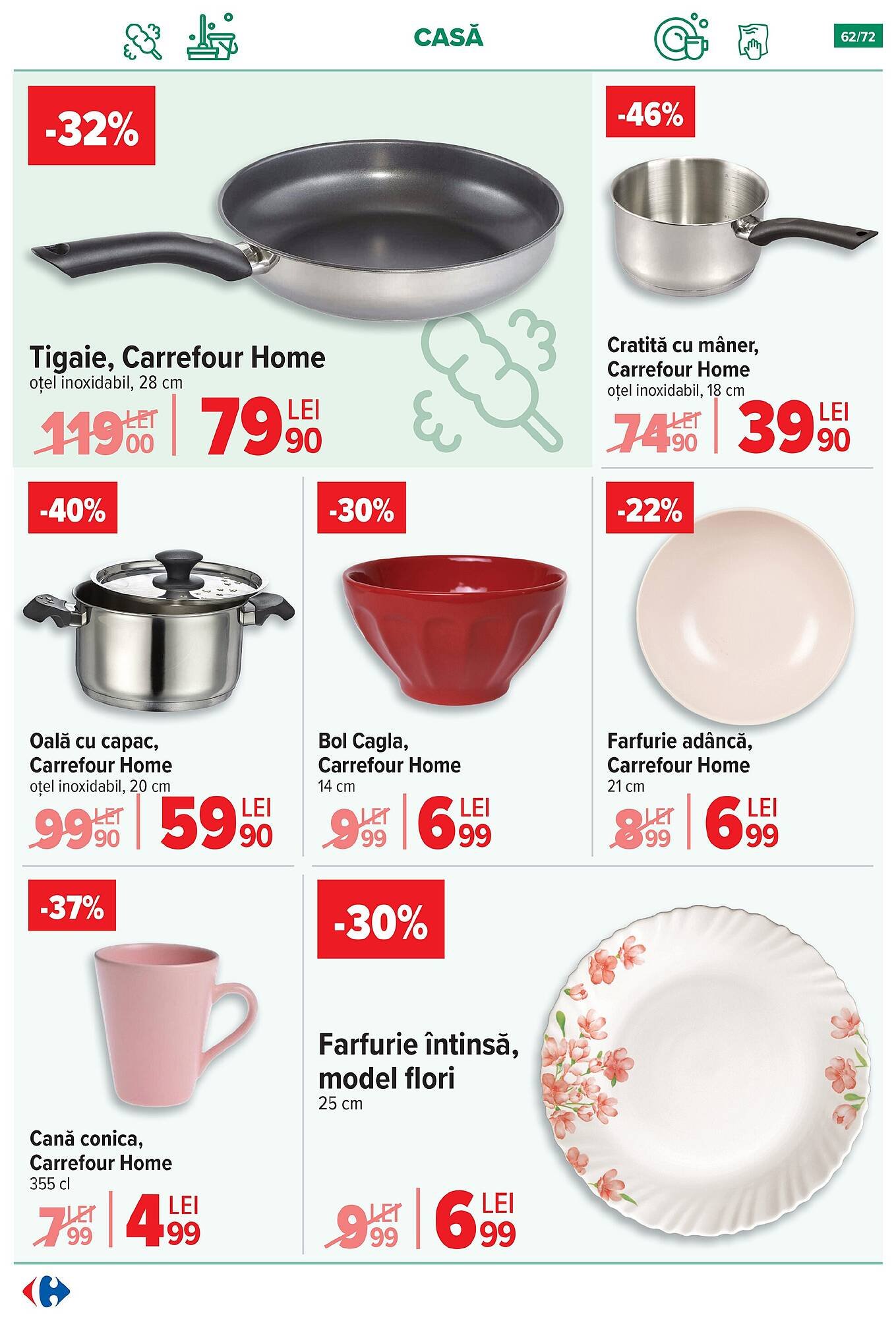 Catalog Carrefour