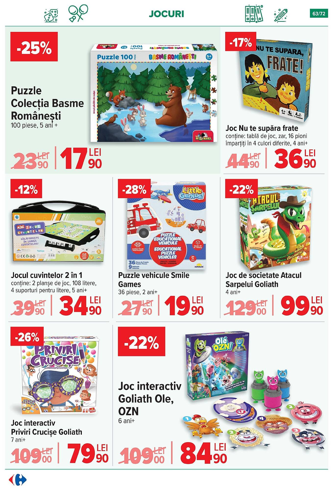 Catalog Carrefour
