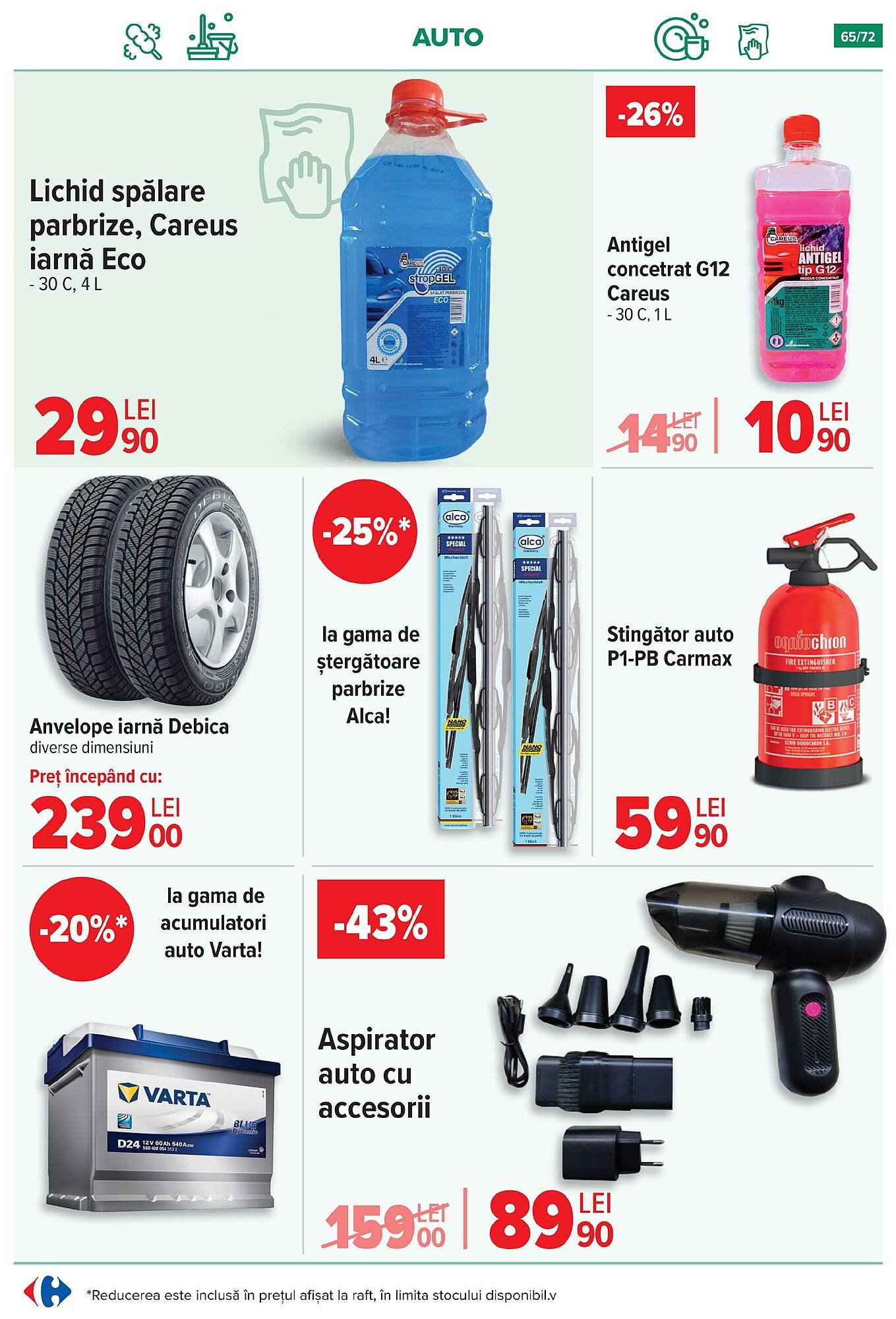 Catalog Carrefour