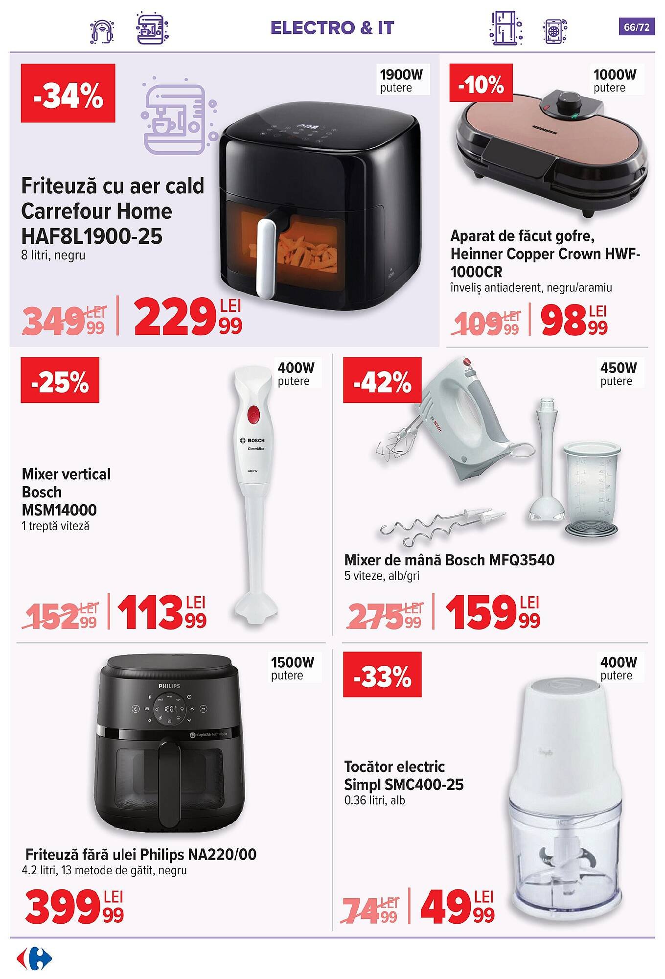 Catalog Carrefour