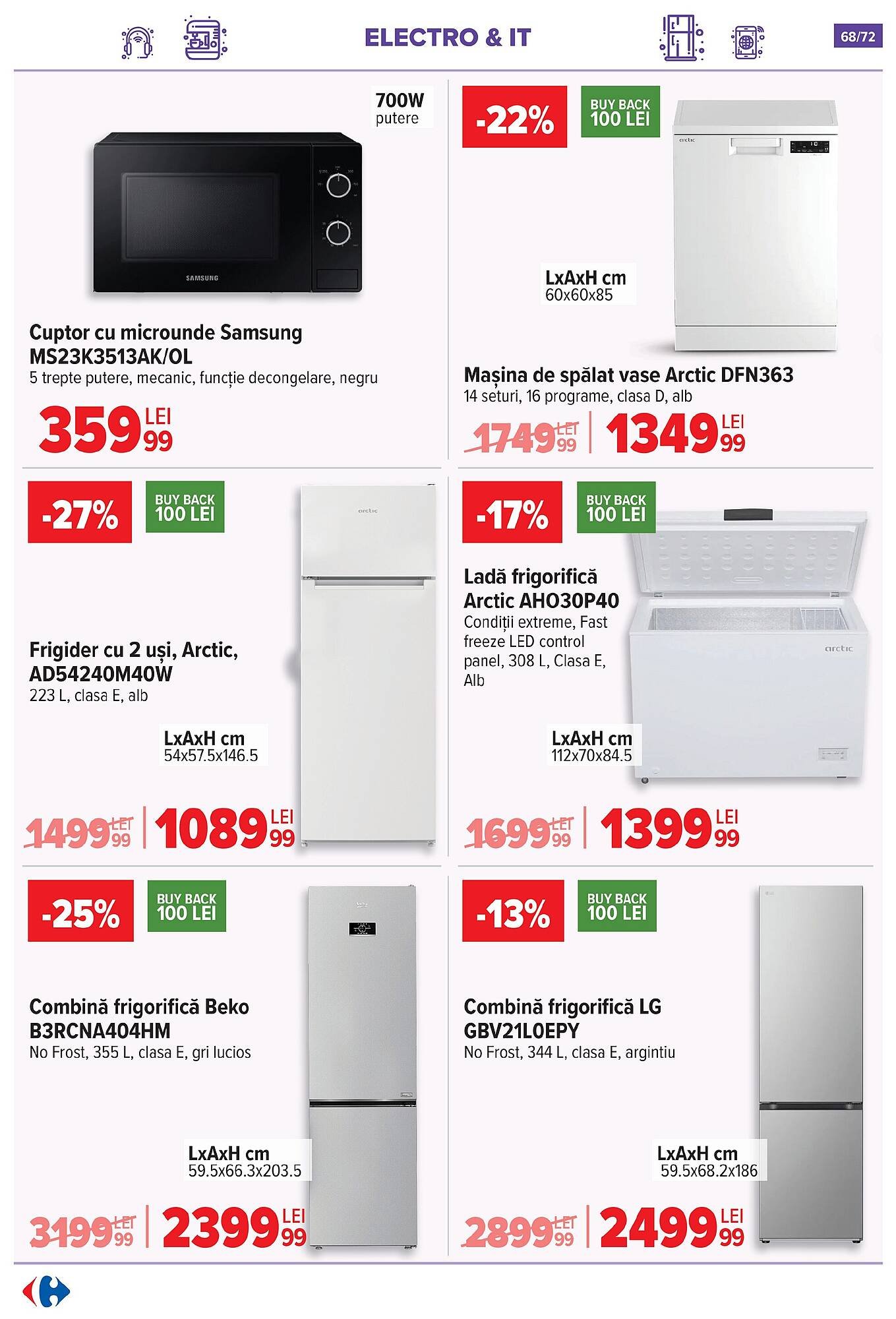 Catalog Carrefour