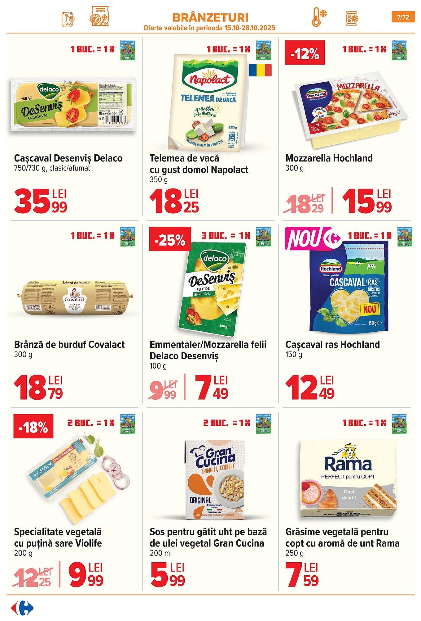 Catalog Carrefour