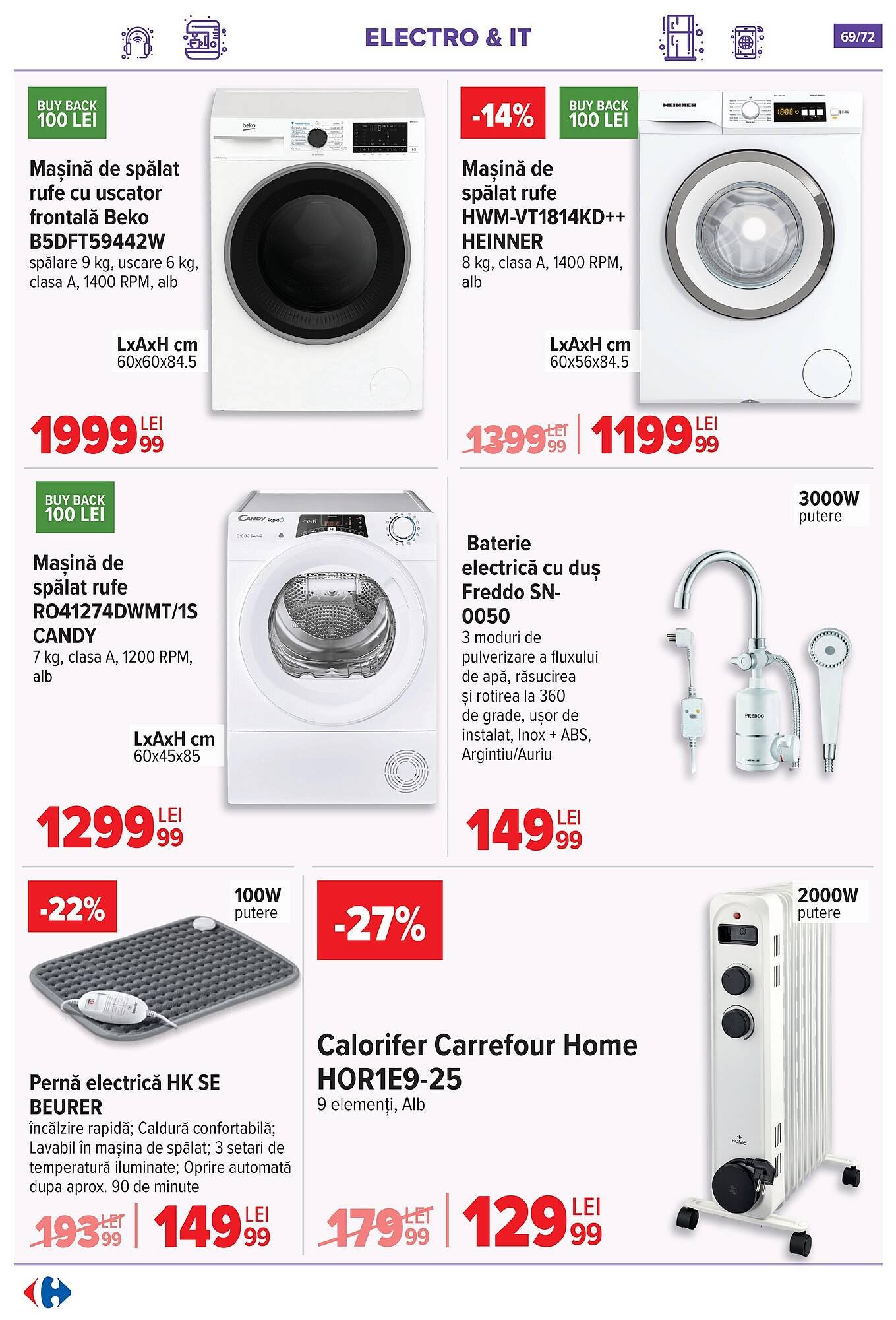 Catalog Carrefour