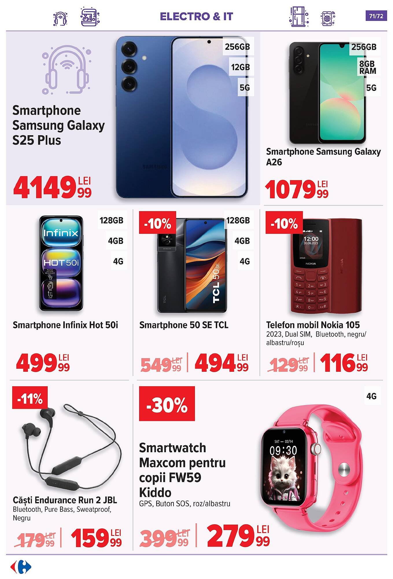 Catalog Carrefour