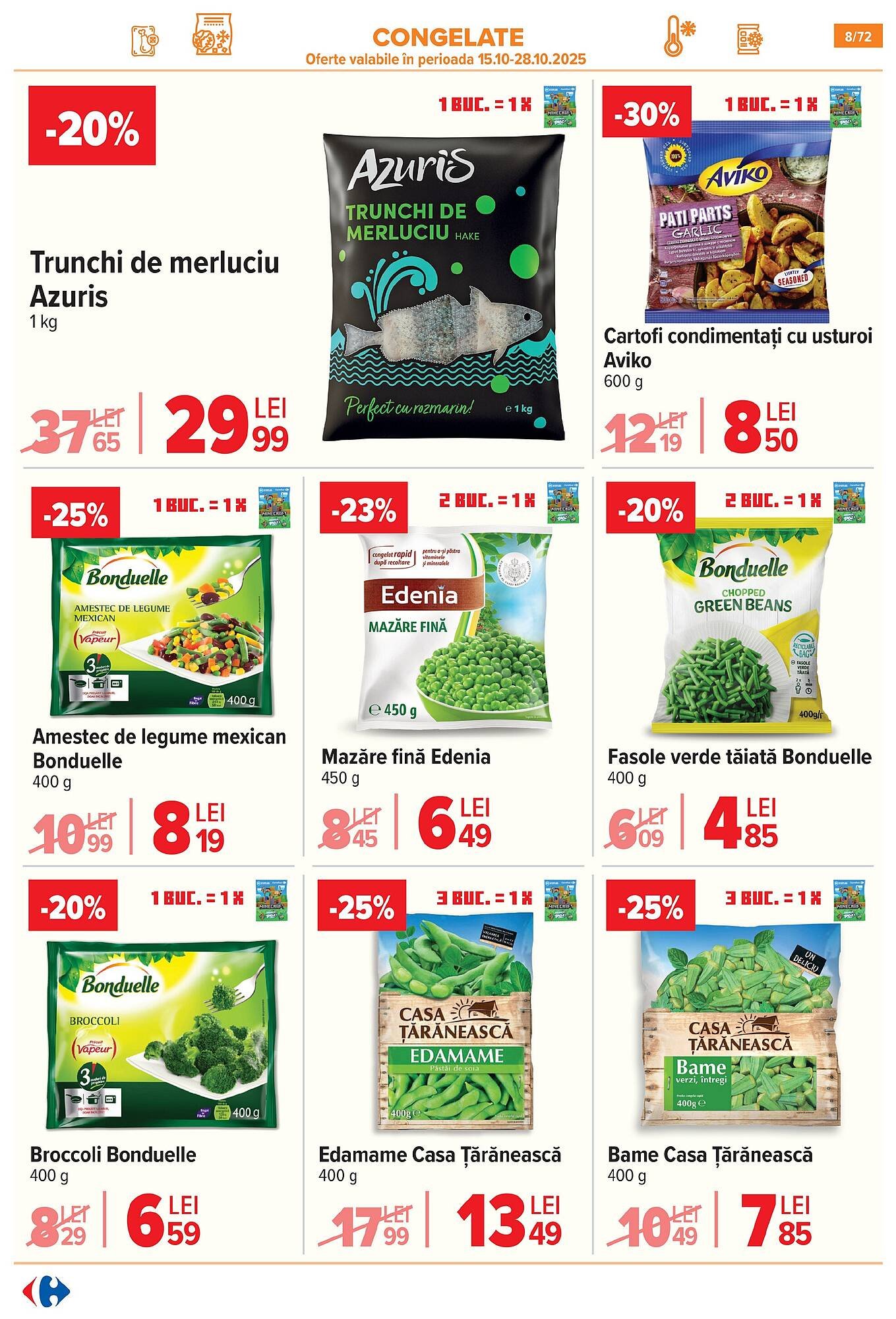Catalog Carrefour