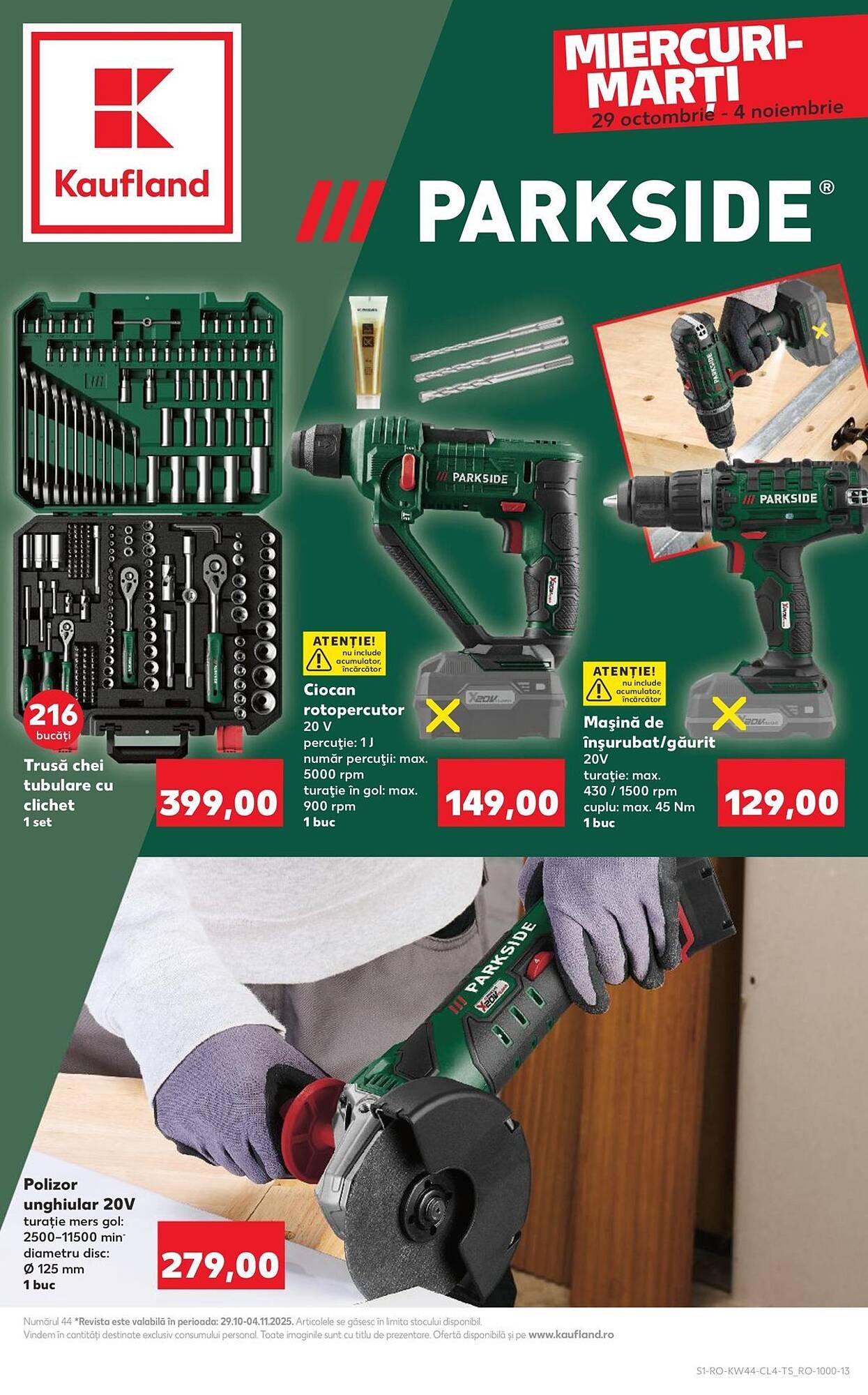 Catalog Kaufland