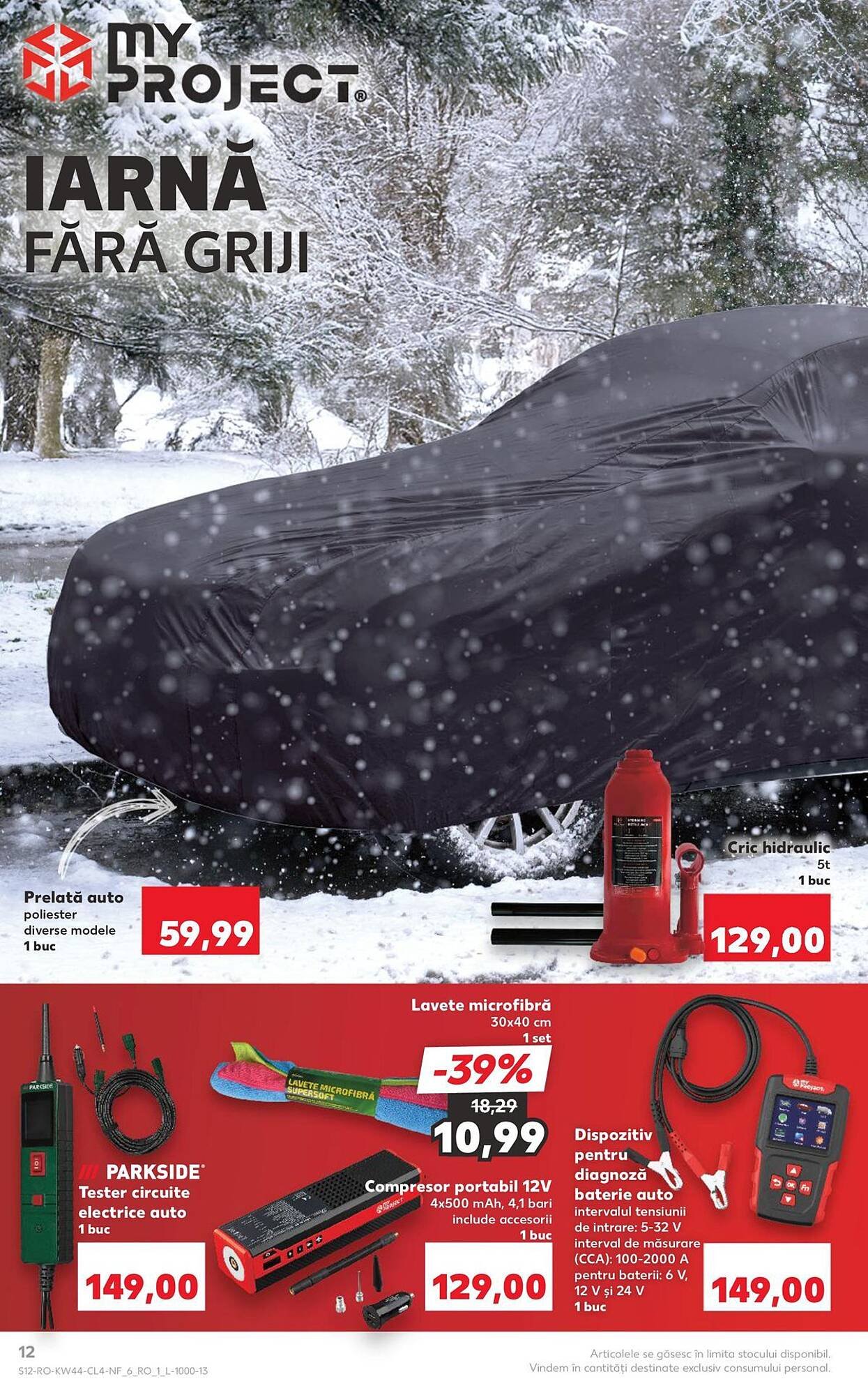 Catalog Kaufland