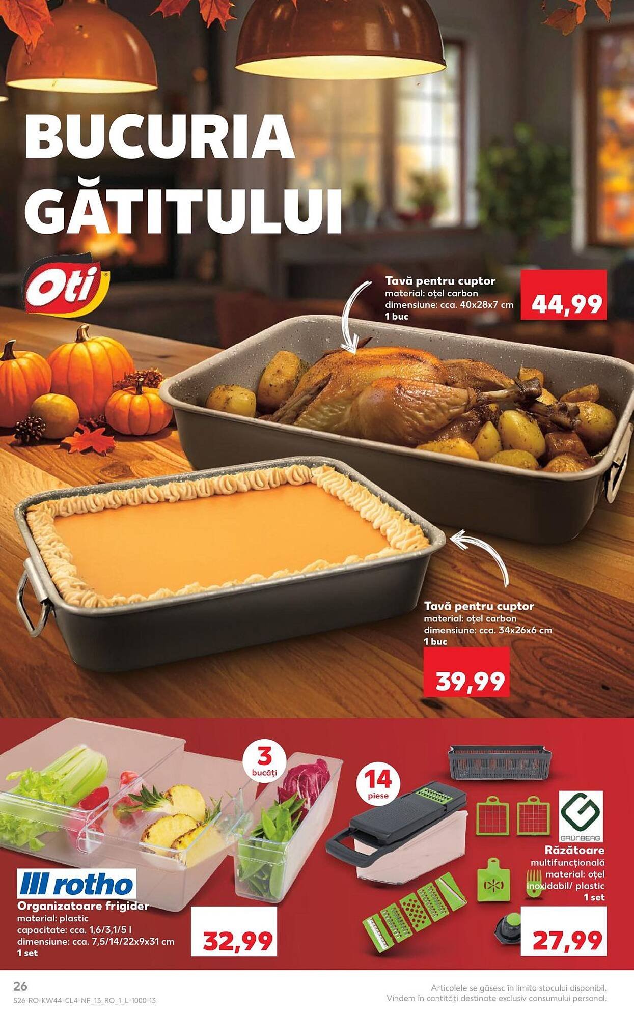 Catalog Kaufland