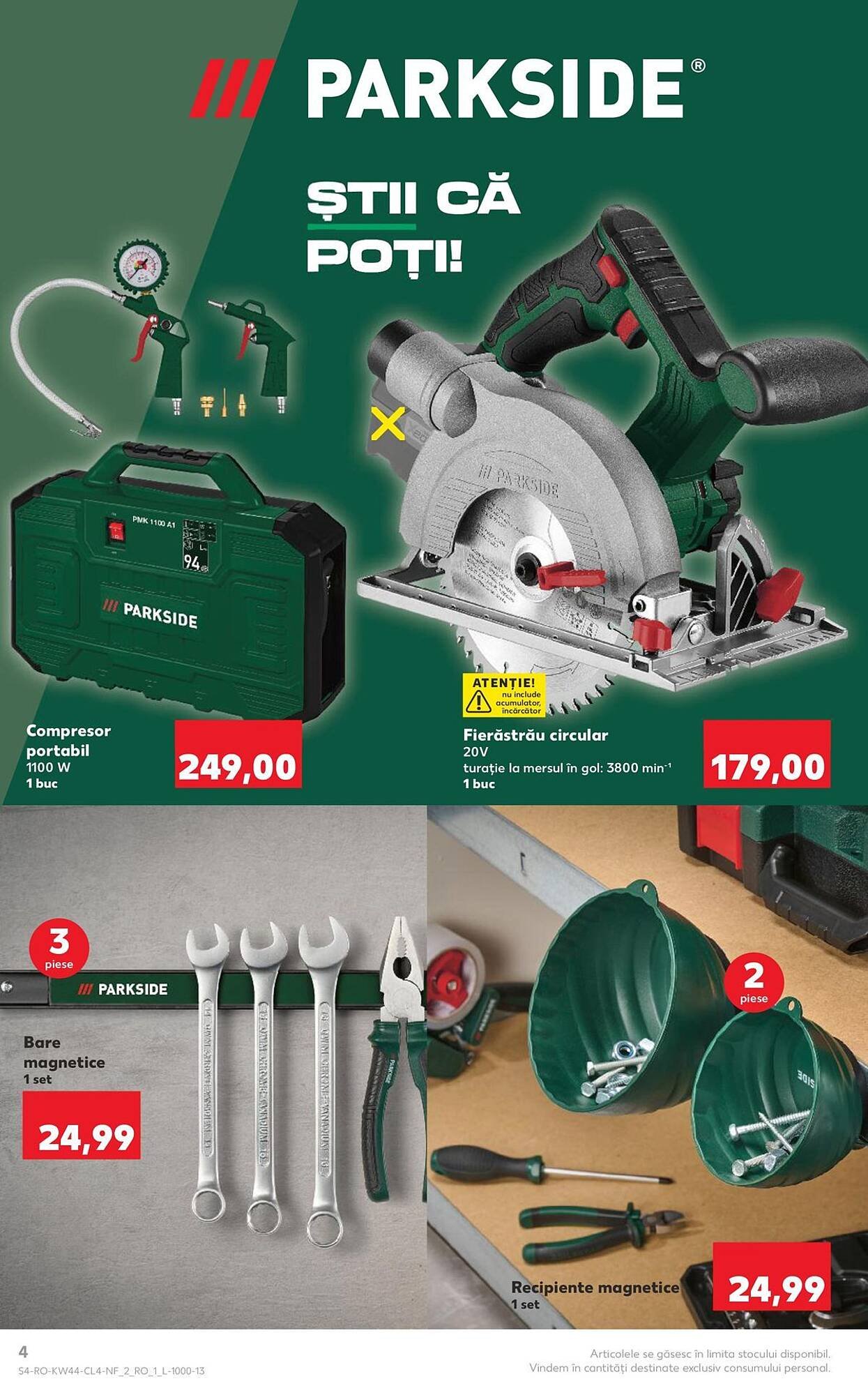 Catalog Kaufland