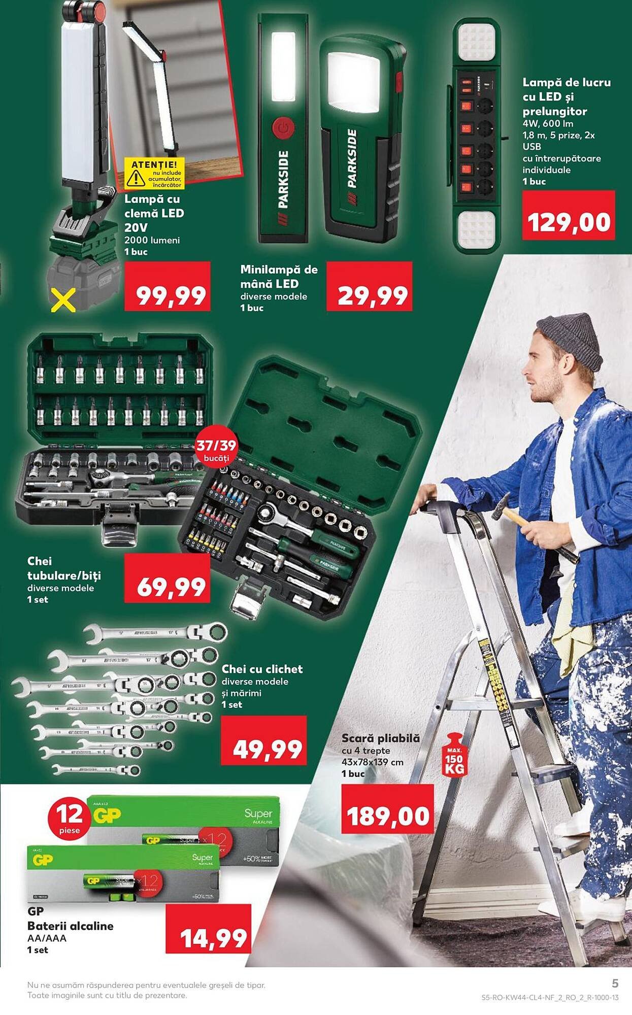 Catalog Kaufland