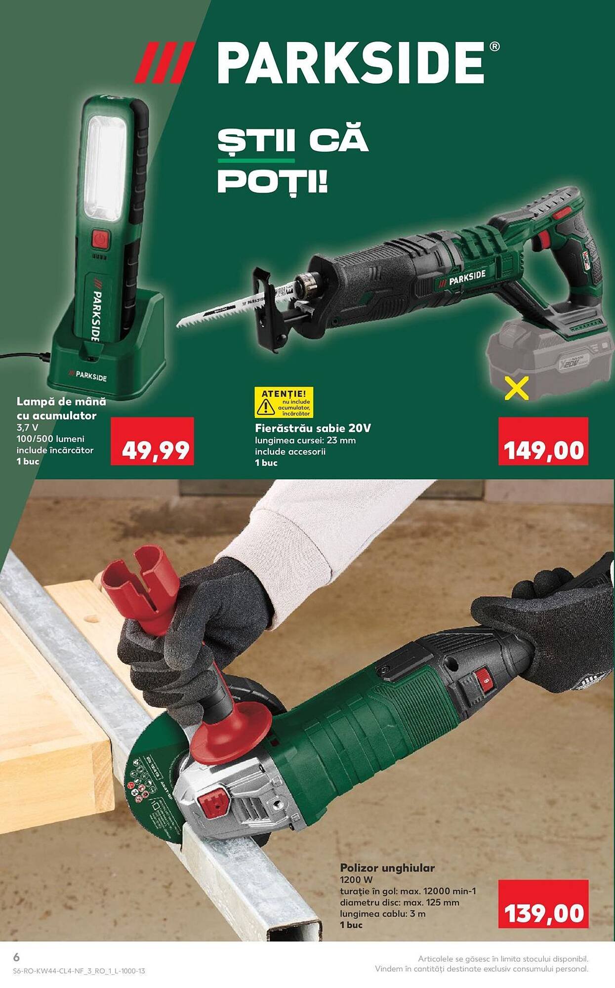 Catalog Kaufland