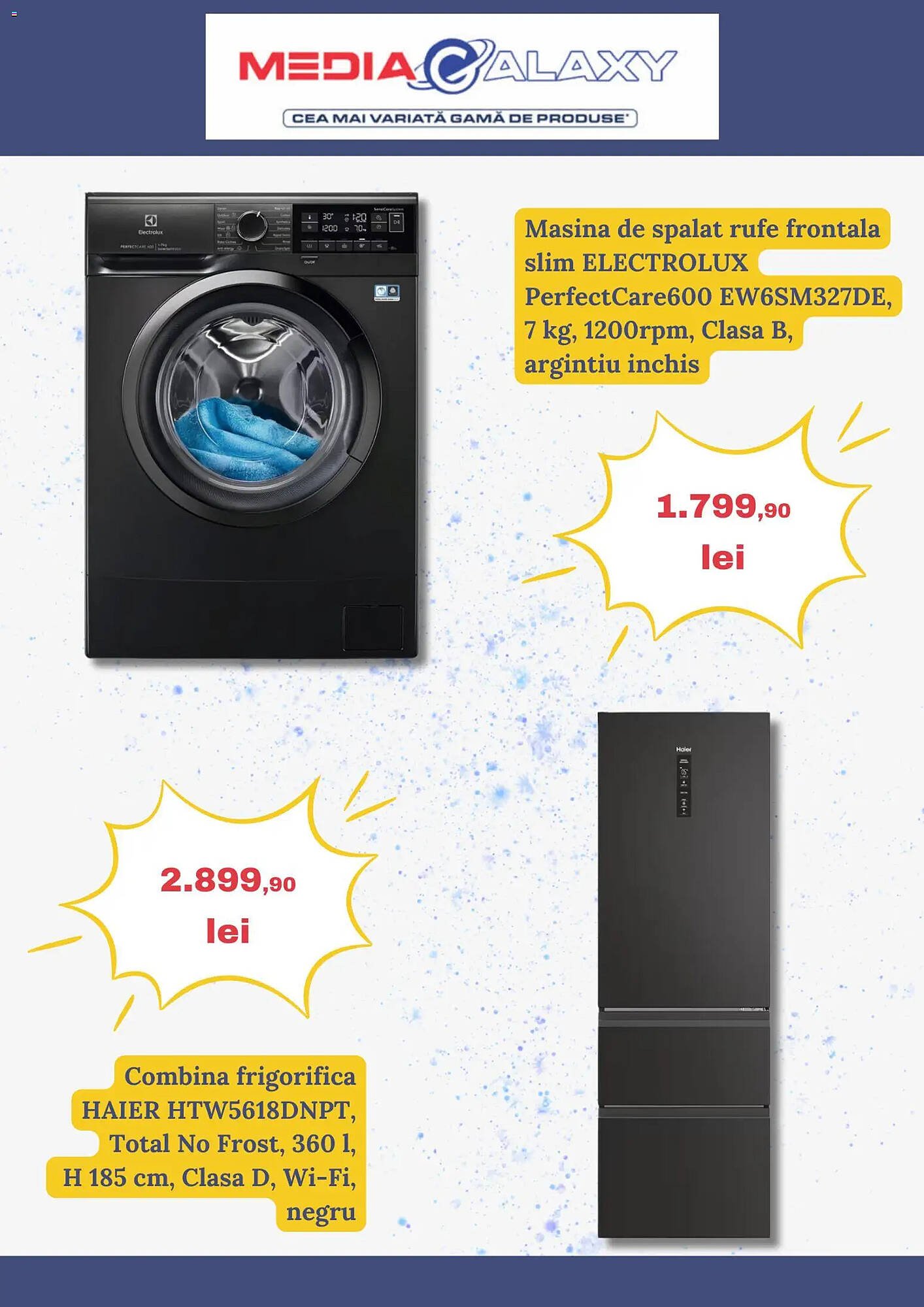 Catalog Media Galaxy