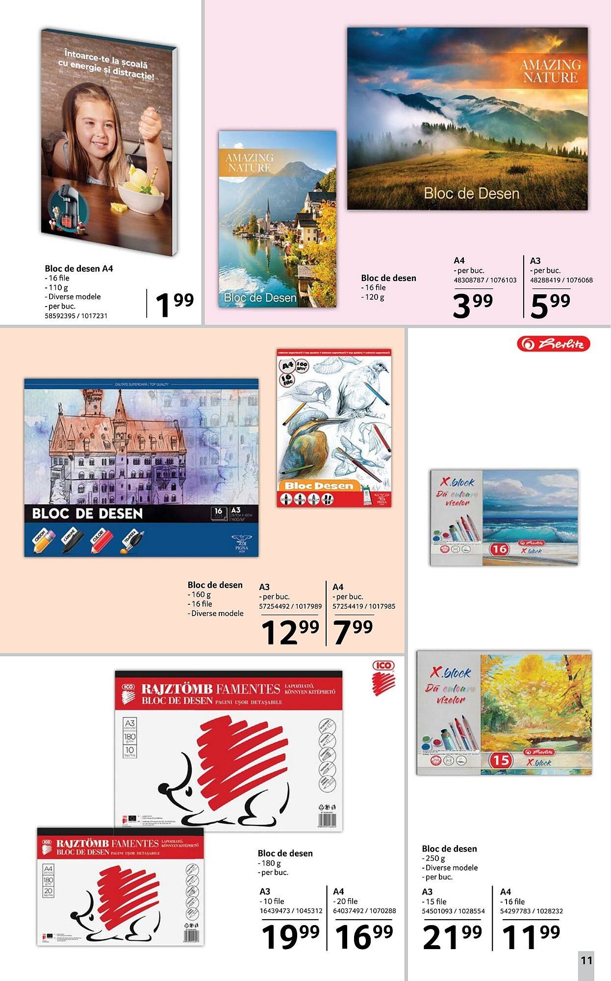 Catalog Selgros