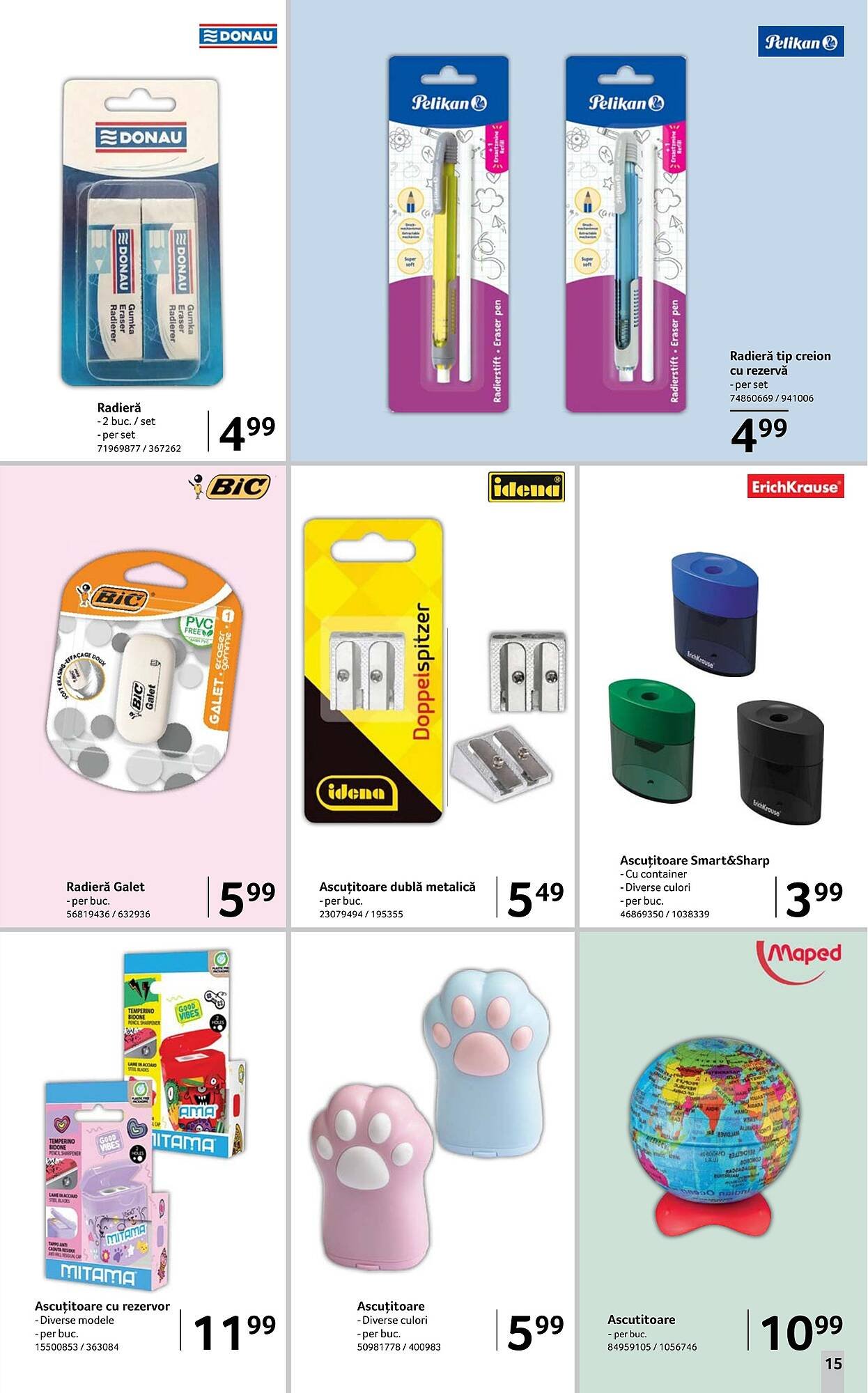 Catalog Selgros