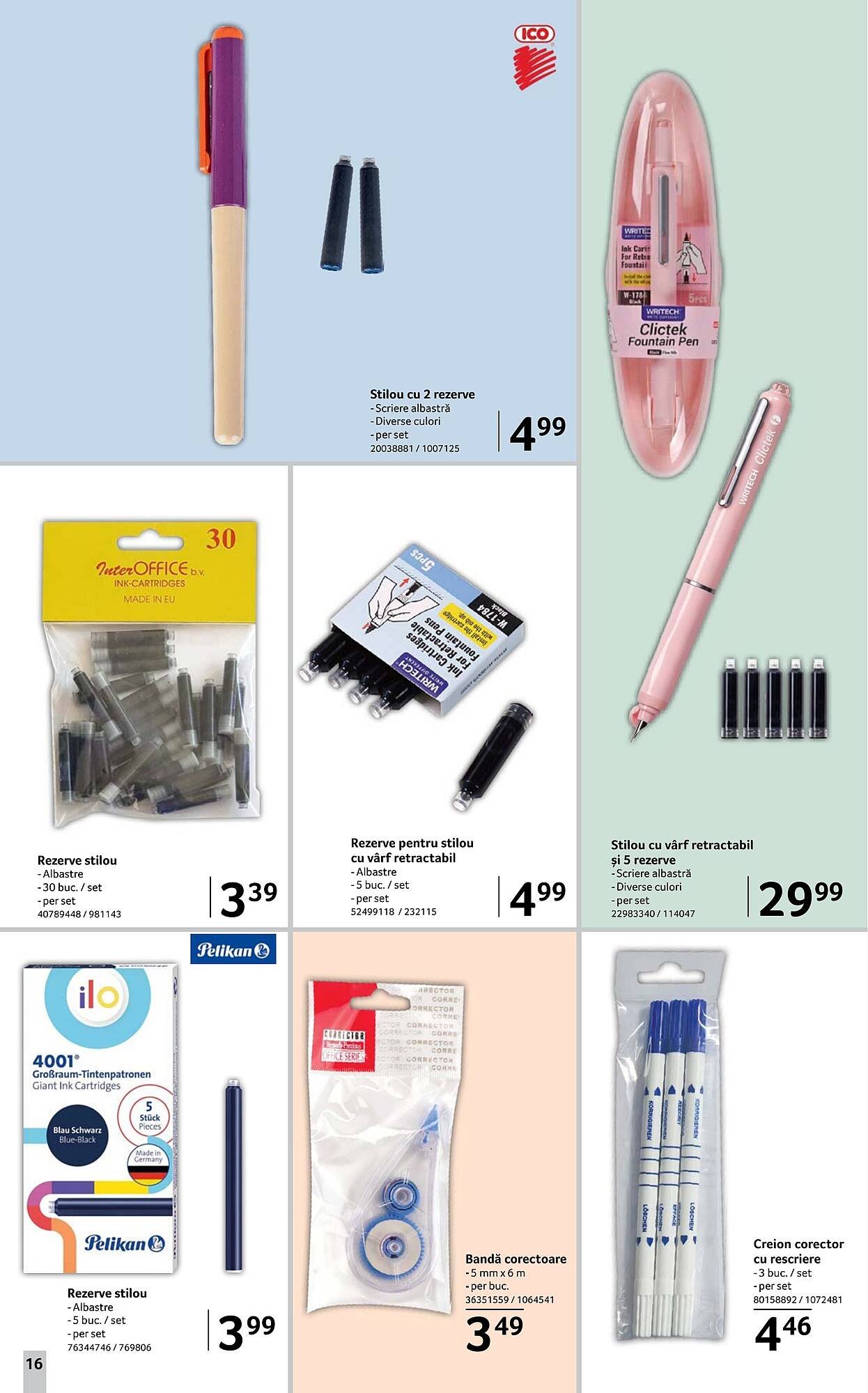 Catalog Selgros