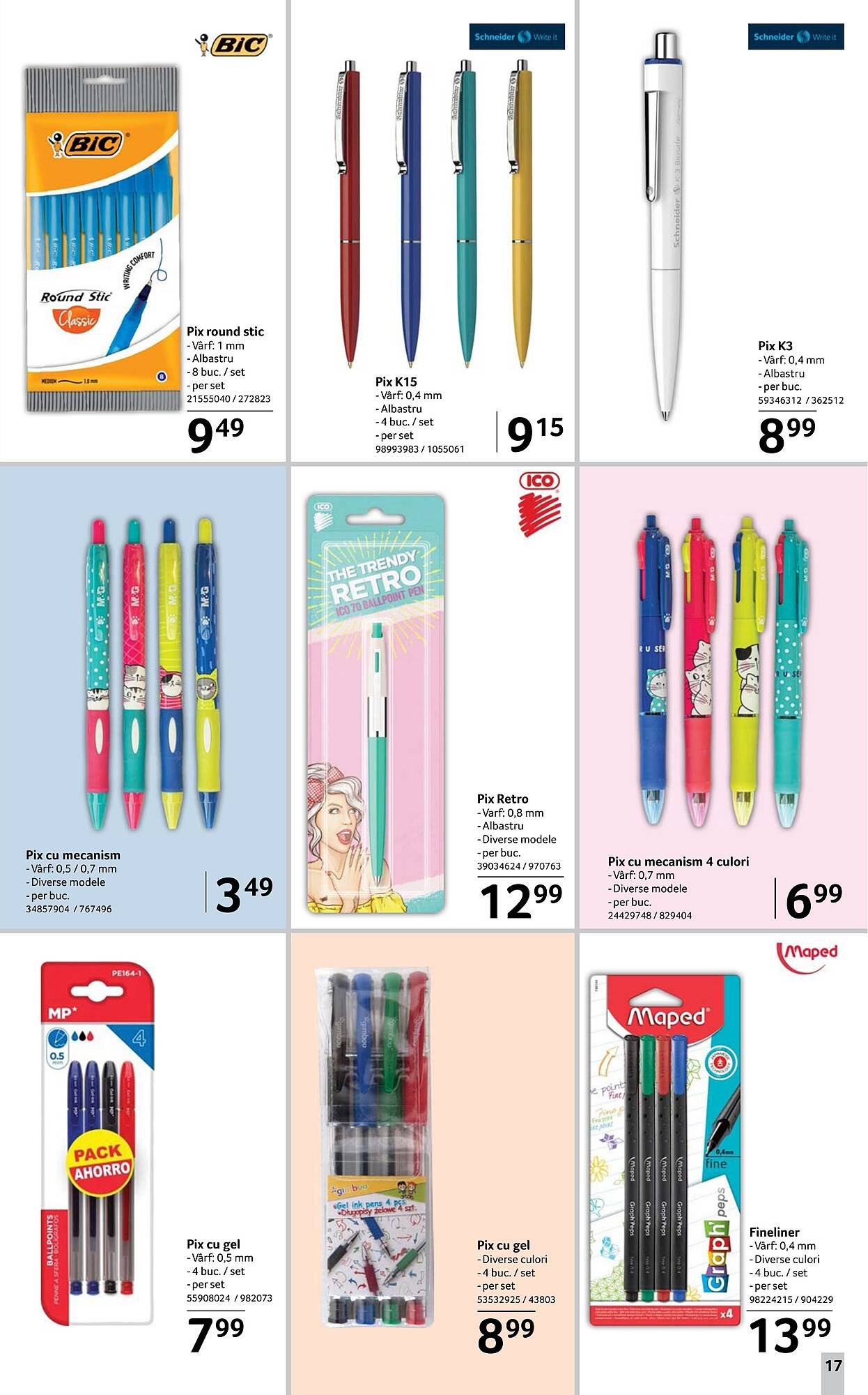 Catalog Selgros
