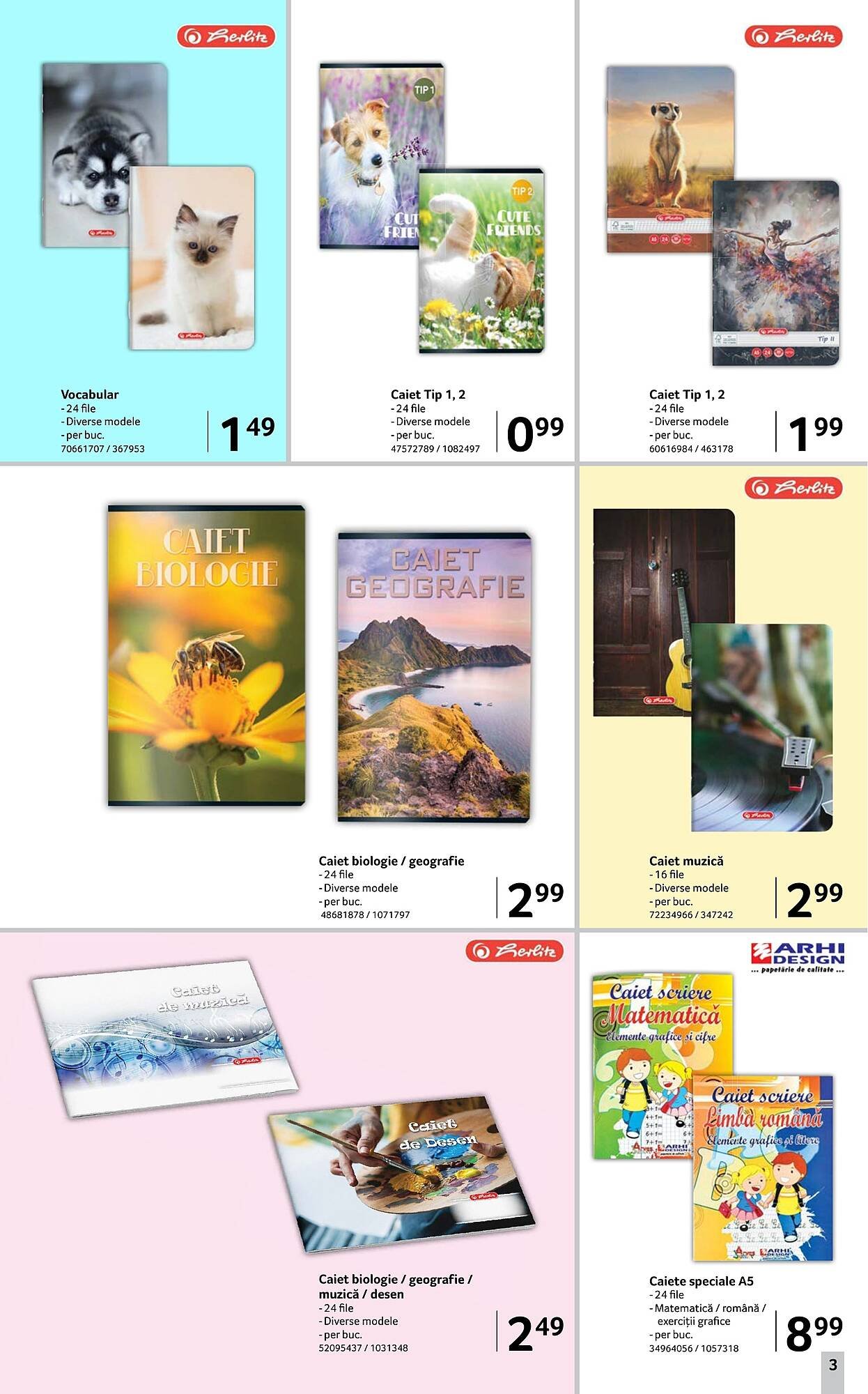 Catalog Selgros