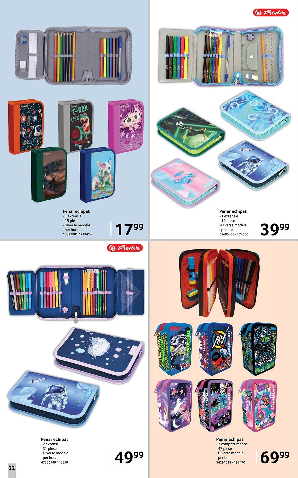 Catalog Selgros