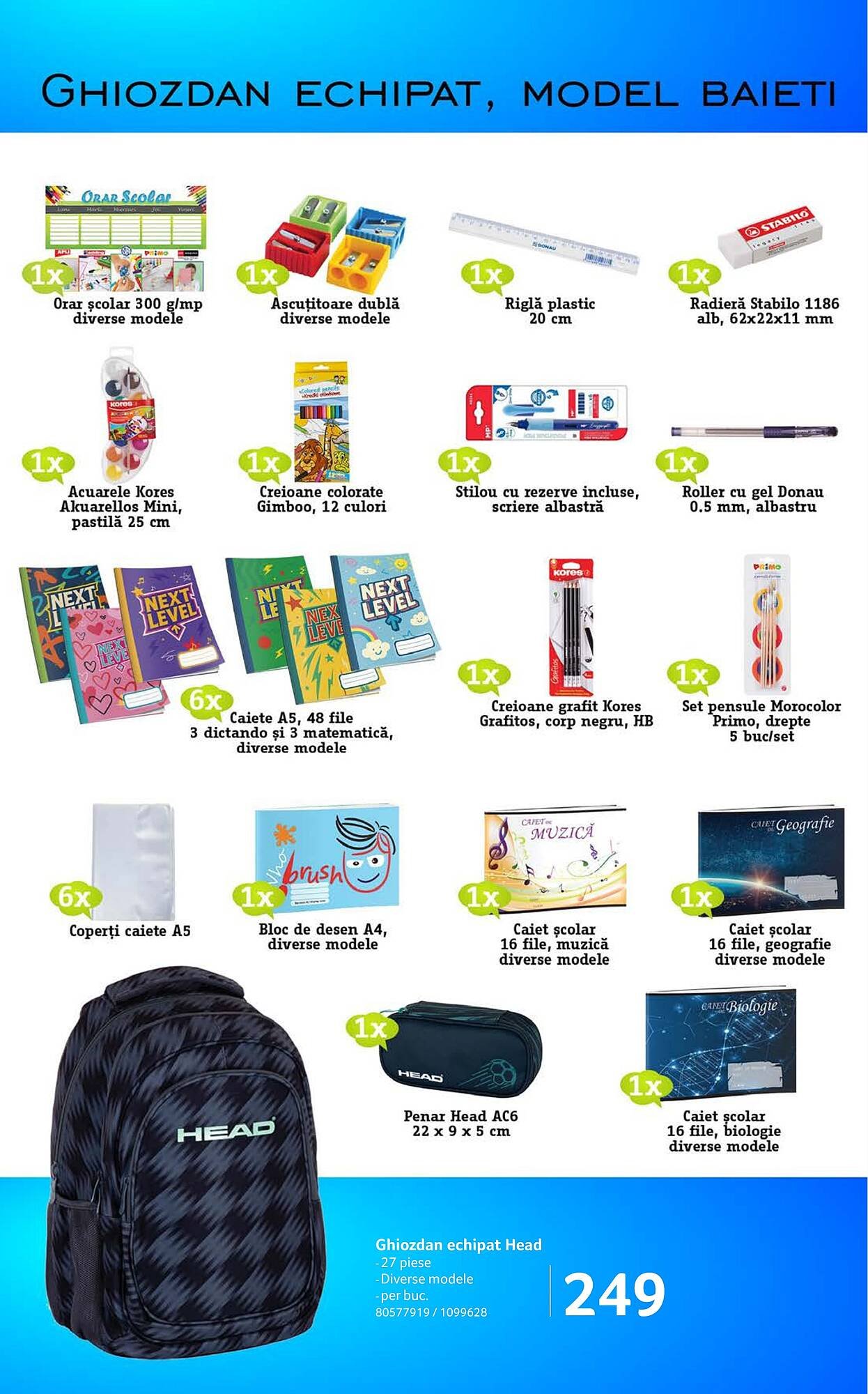 Catalog Selgros
