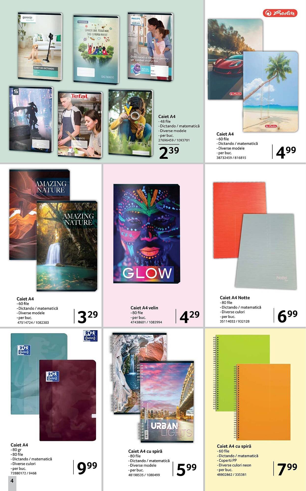 Catalog Selgros