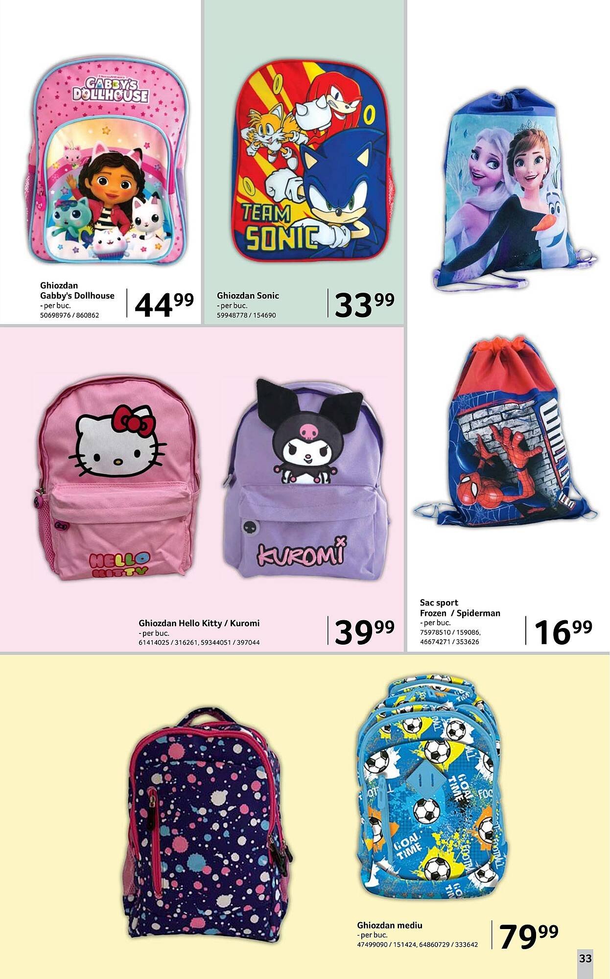 Catalog Selgros