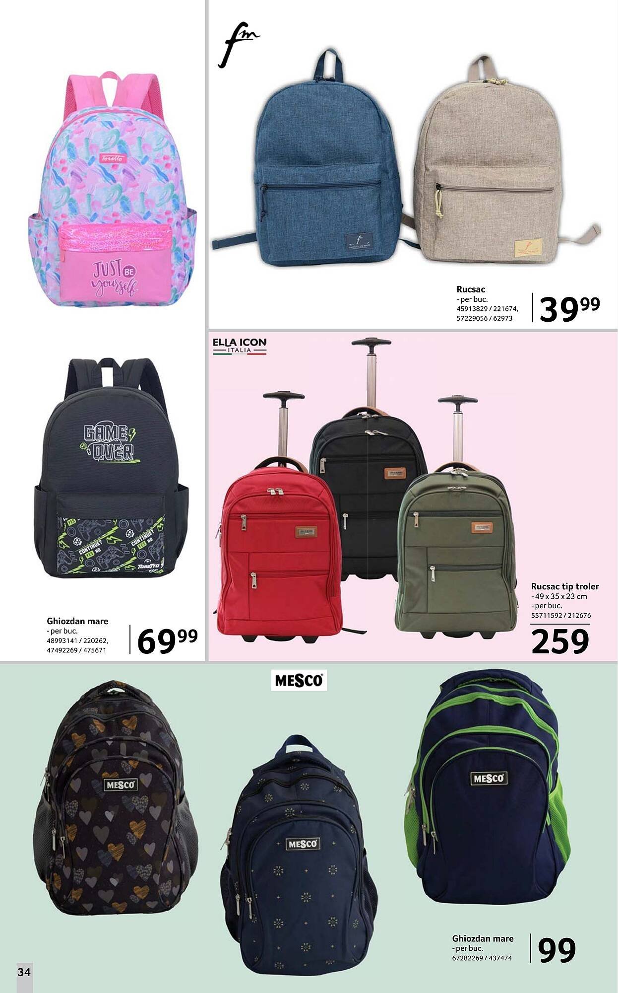 Catalog Selgros