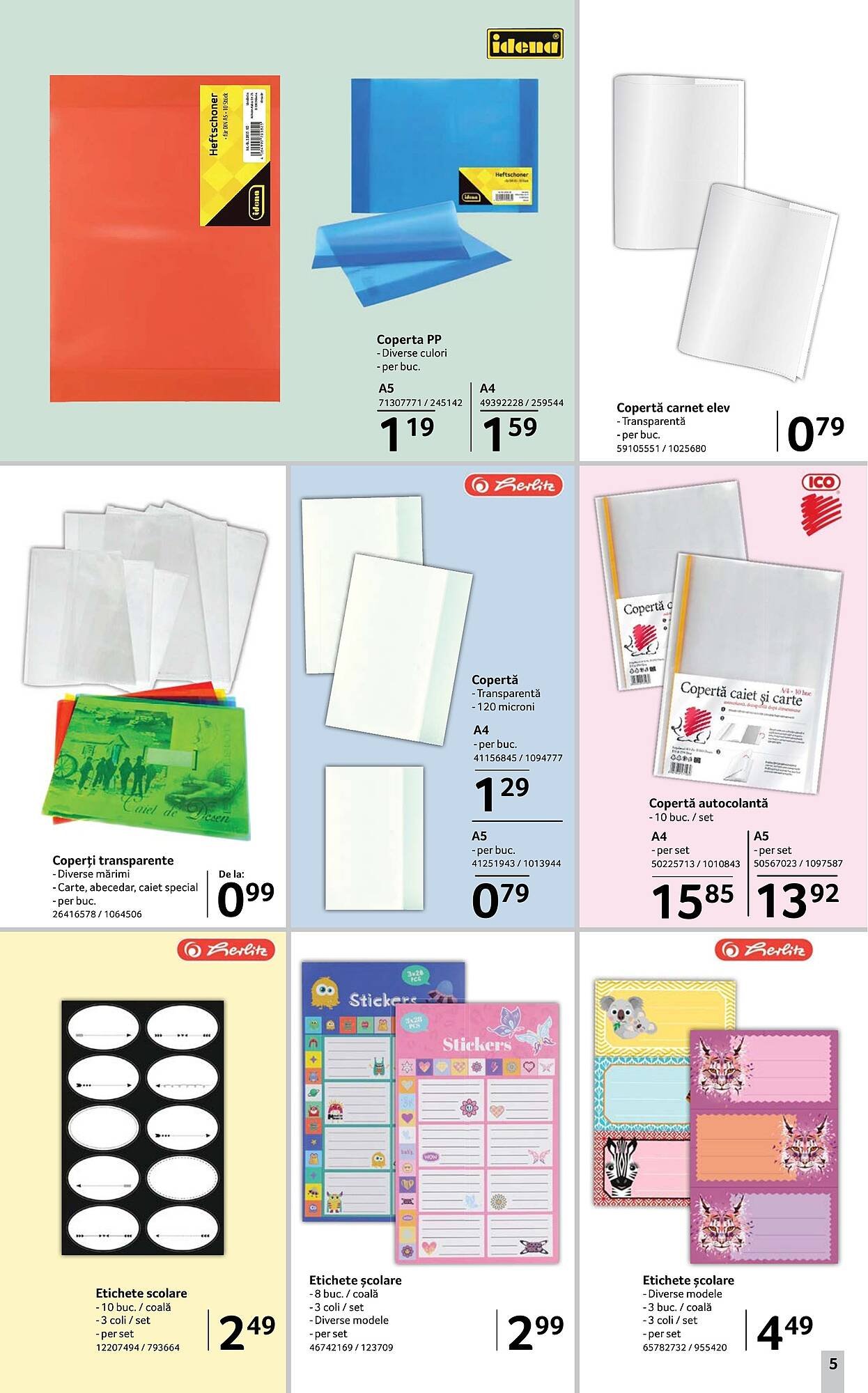 Catalog Selgros