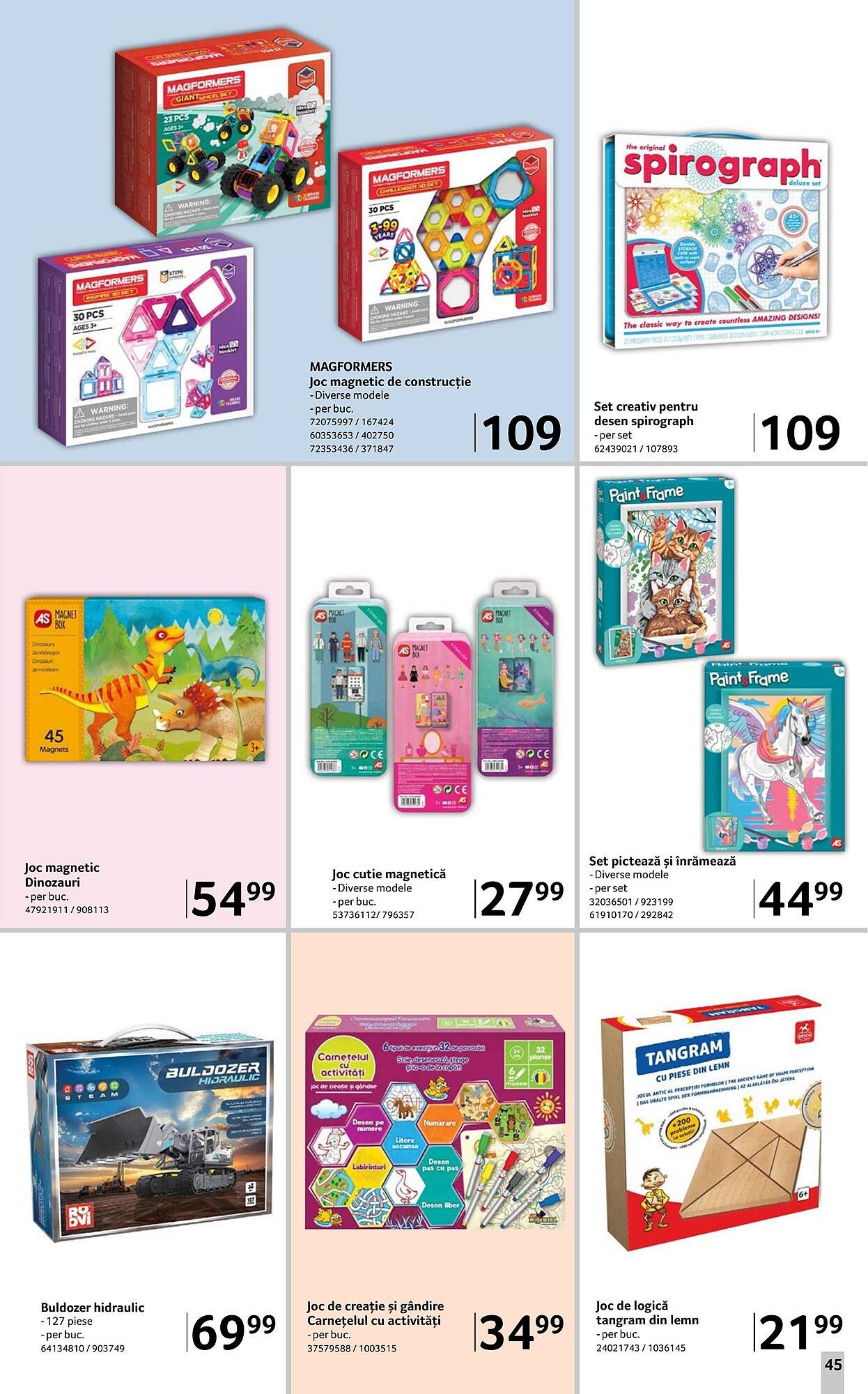 Catalog Selgros