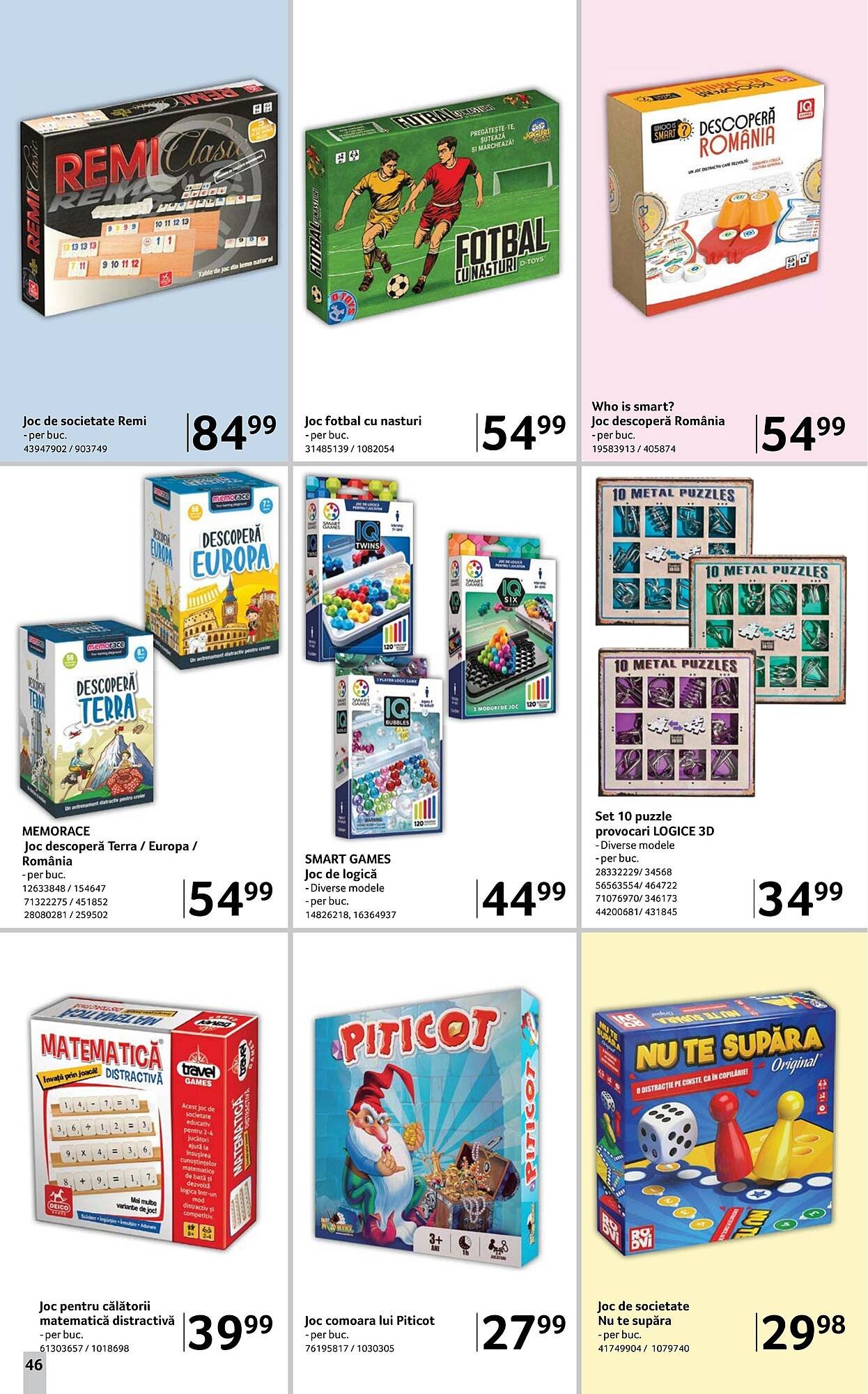 Catalog Selgros