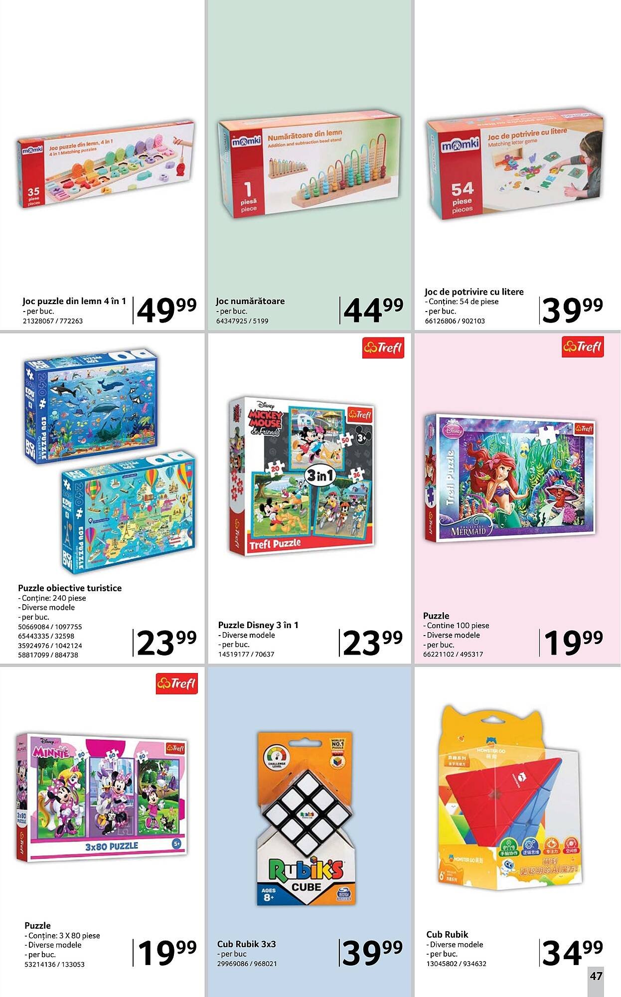 Catalog Selgros
