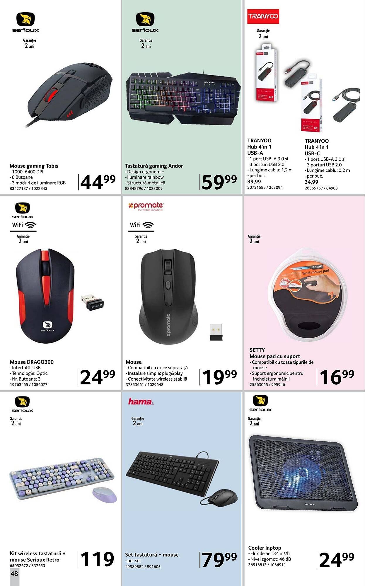 Catalog Selgros