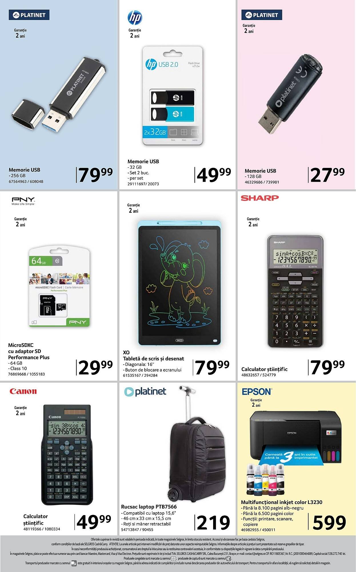Catalog Selgros