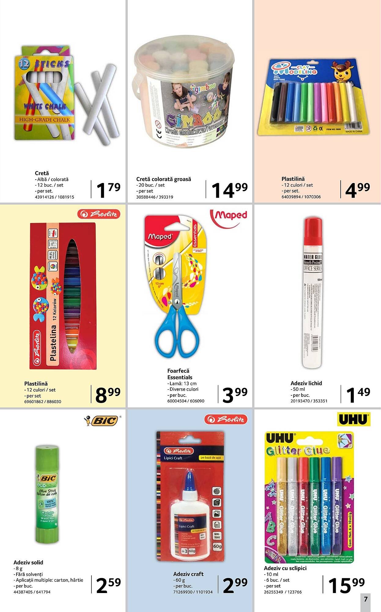 Catalog Selgros