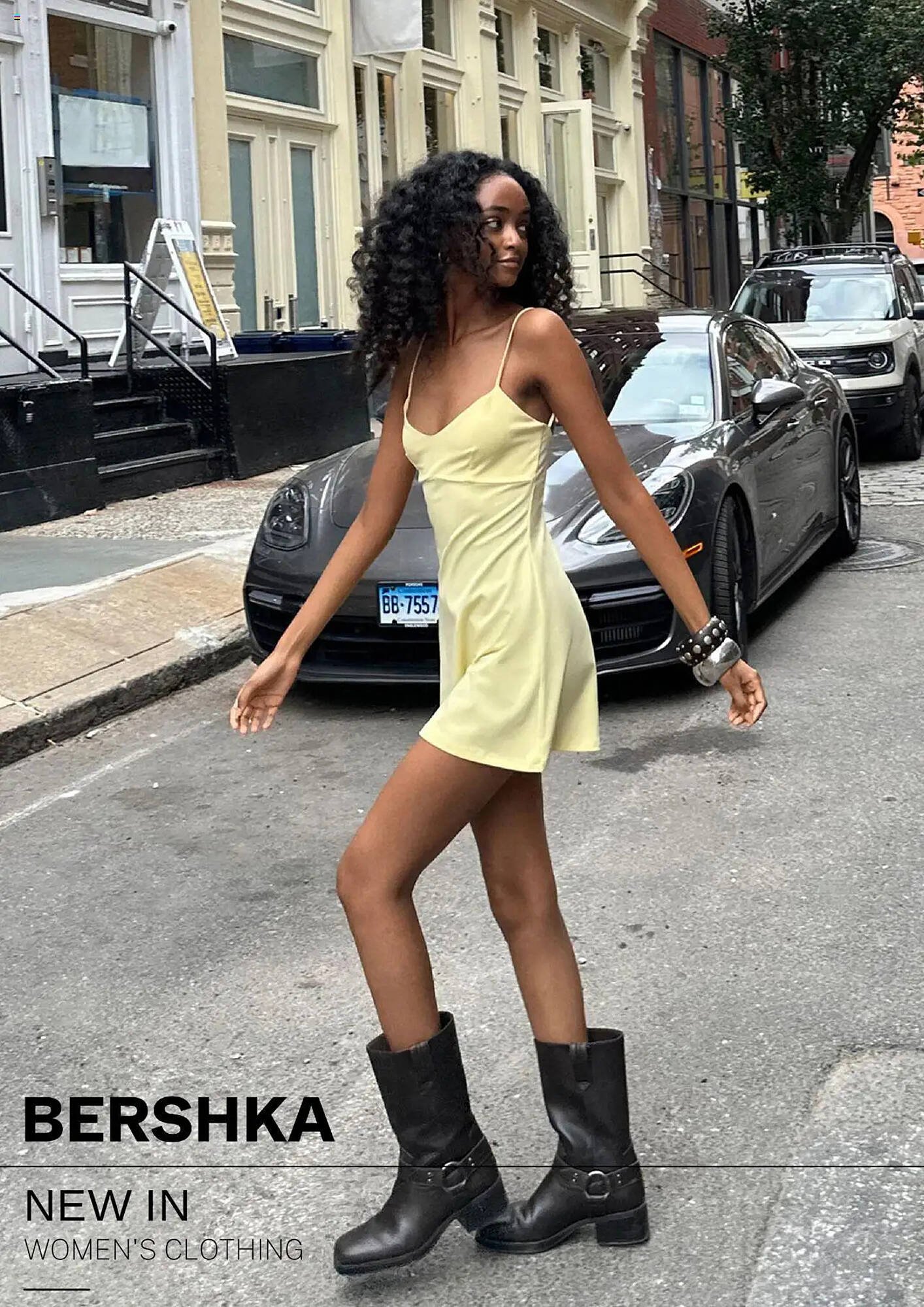 Catalog Bershka