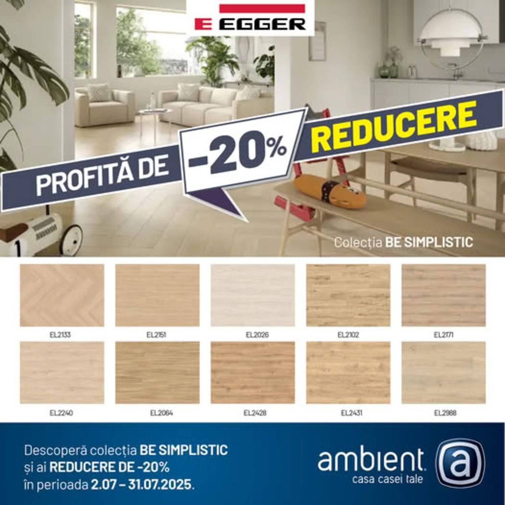 Catalog Ambient