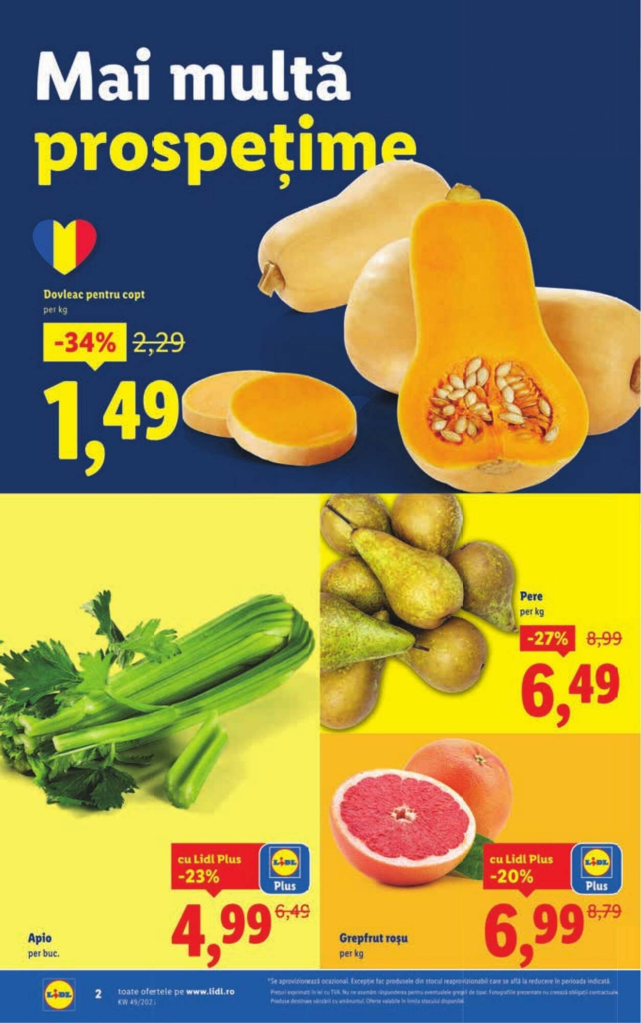 Catalog Lidl