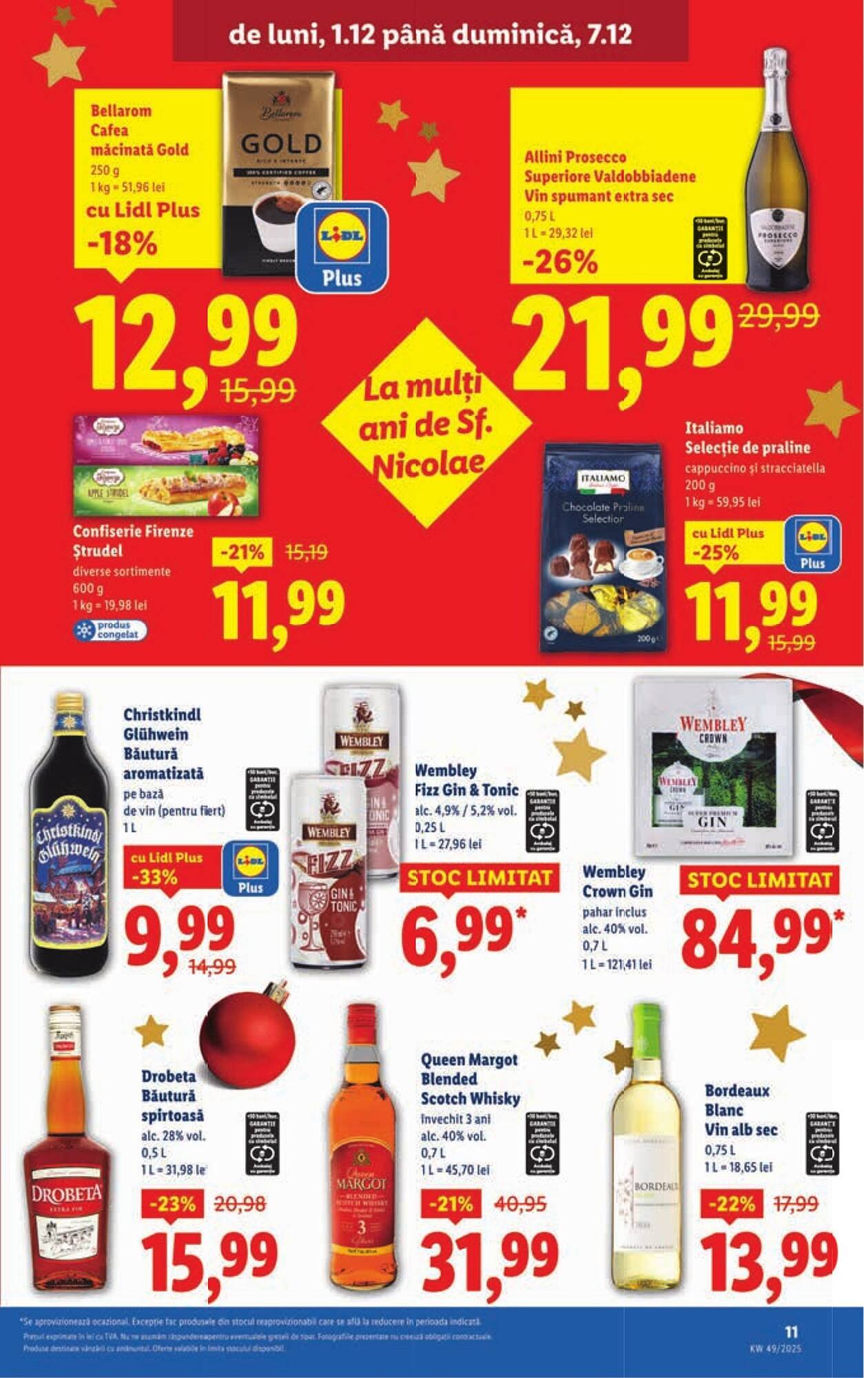 Catalog Lidl
