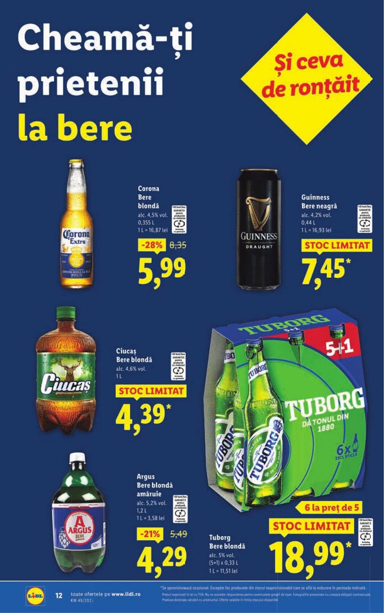 Catalog Lidl
