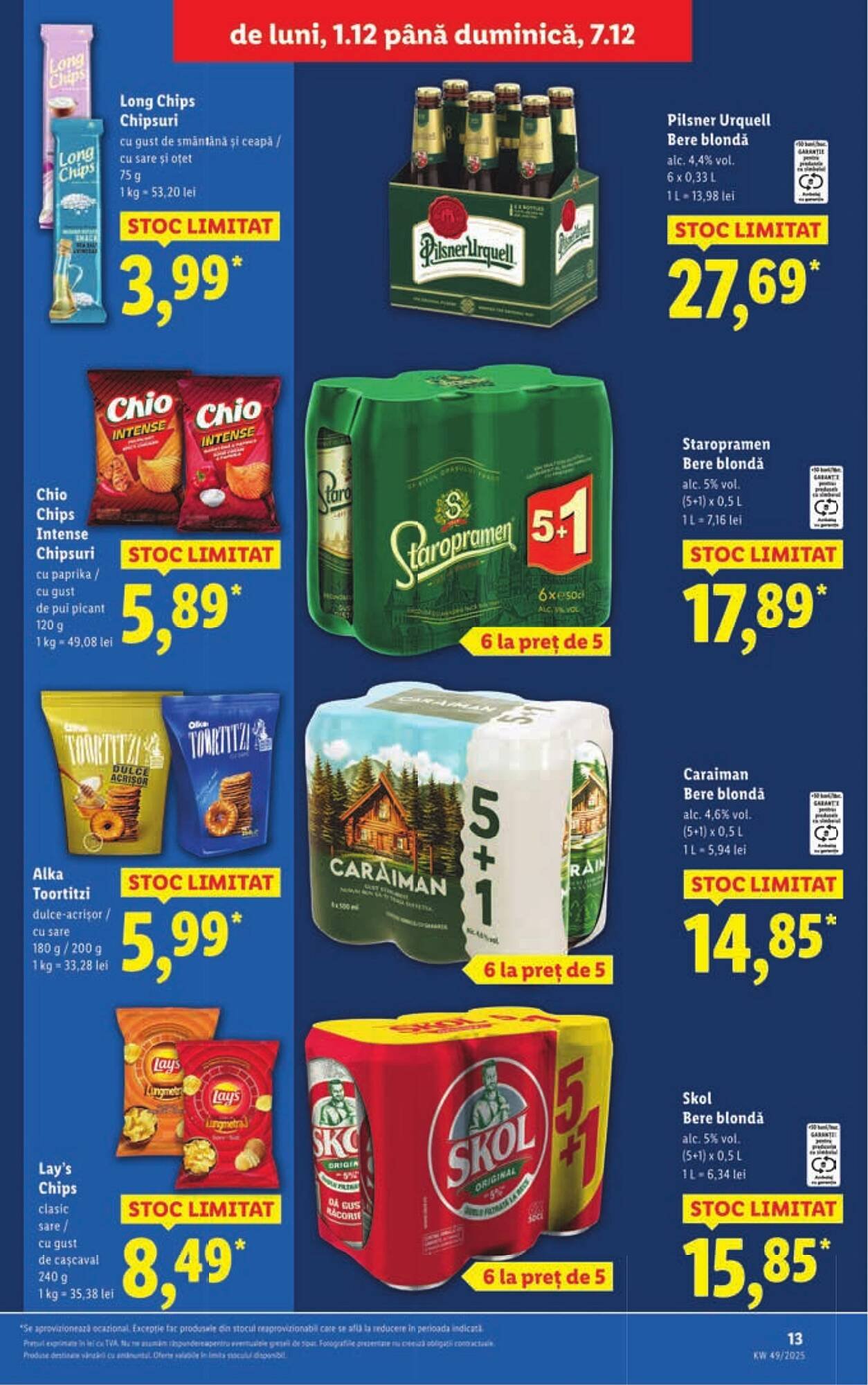 Catalog Lidl