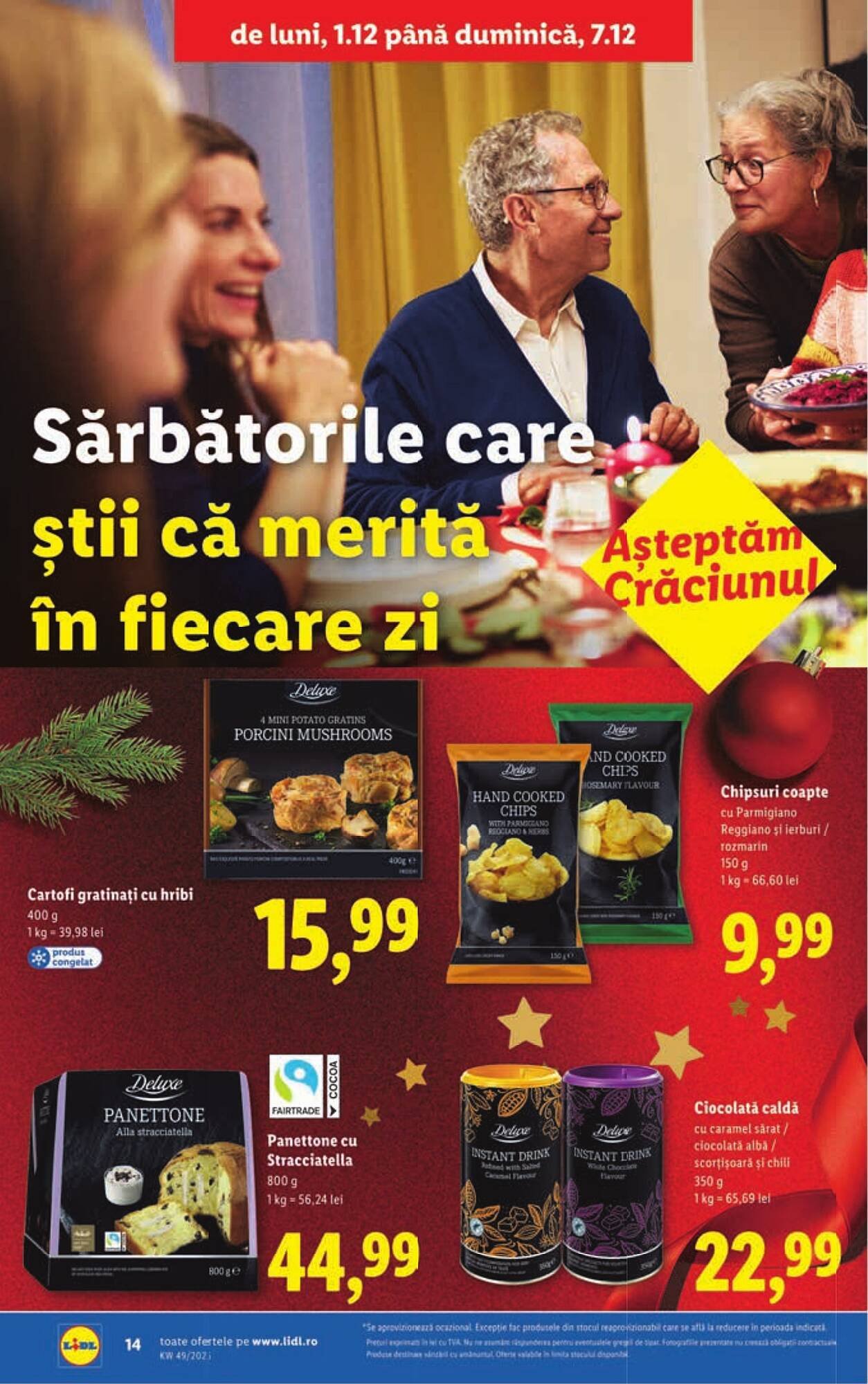 Catalog Lidl