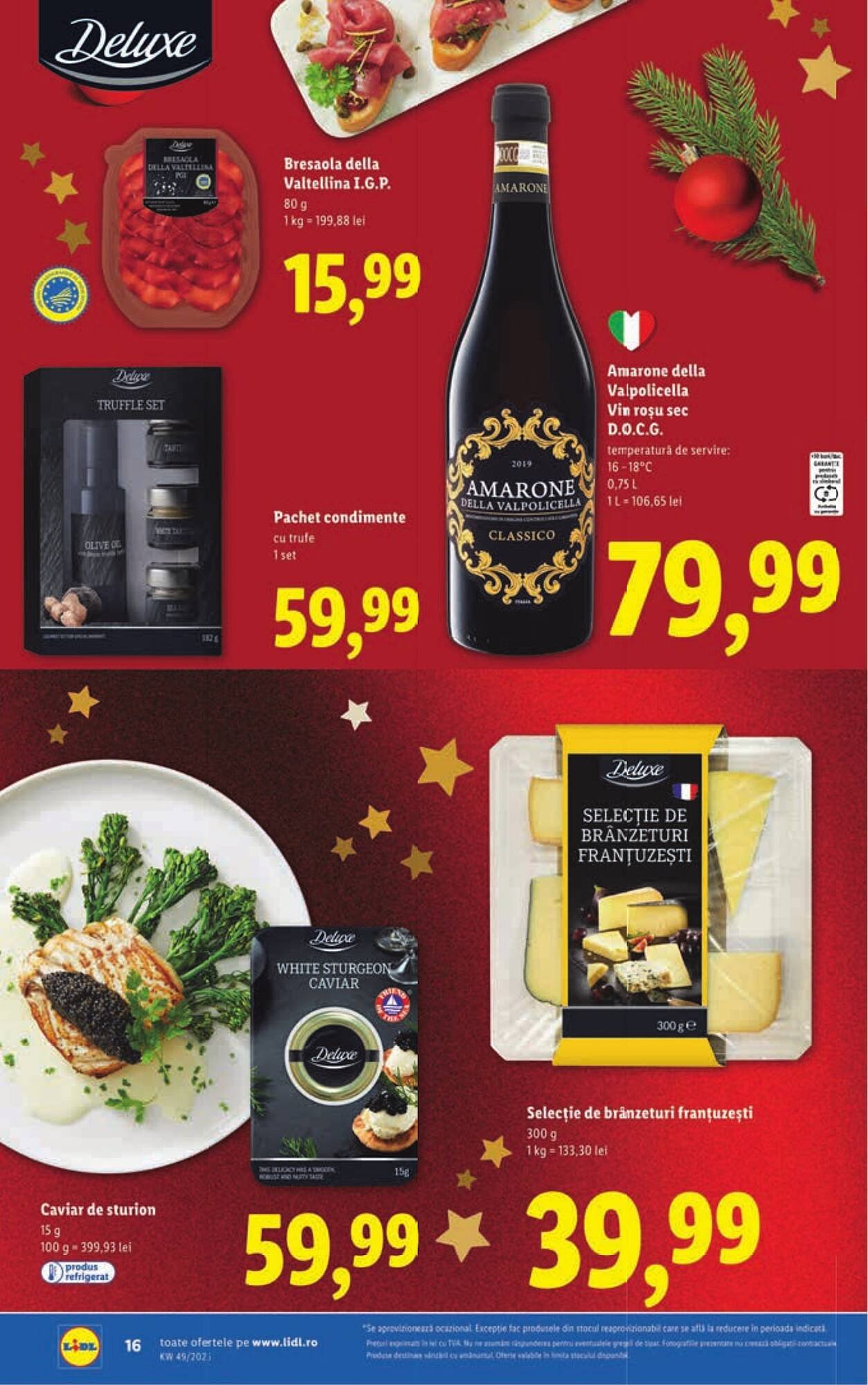 Catalog Lidl